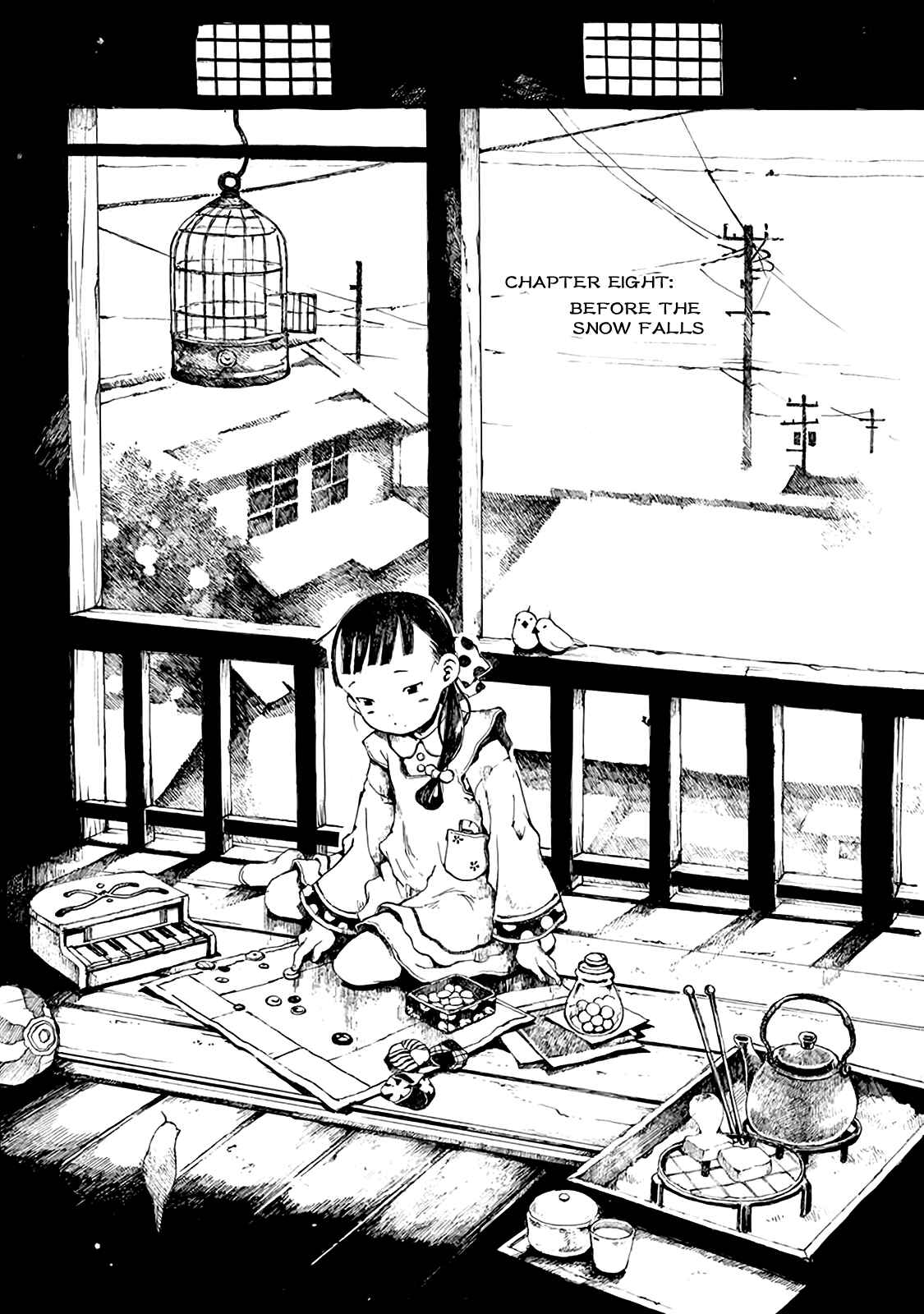 Page 2 Chapter 8 Hakka Shoujo