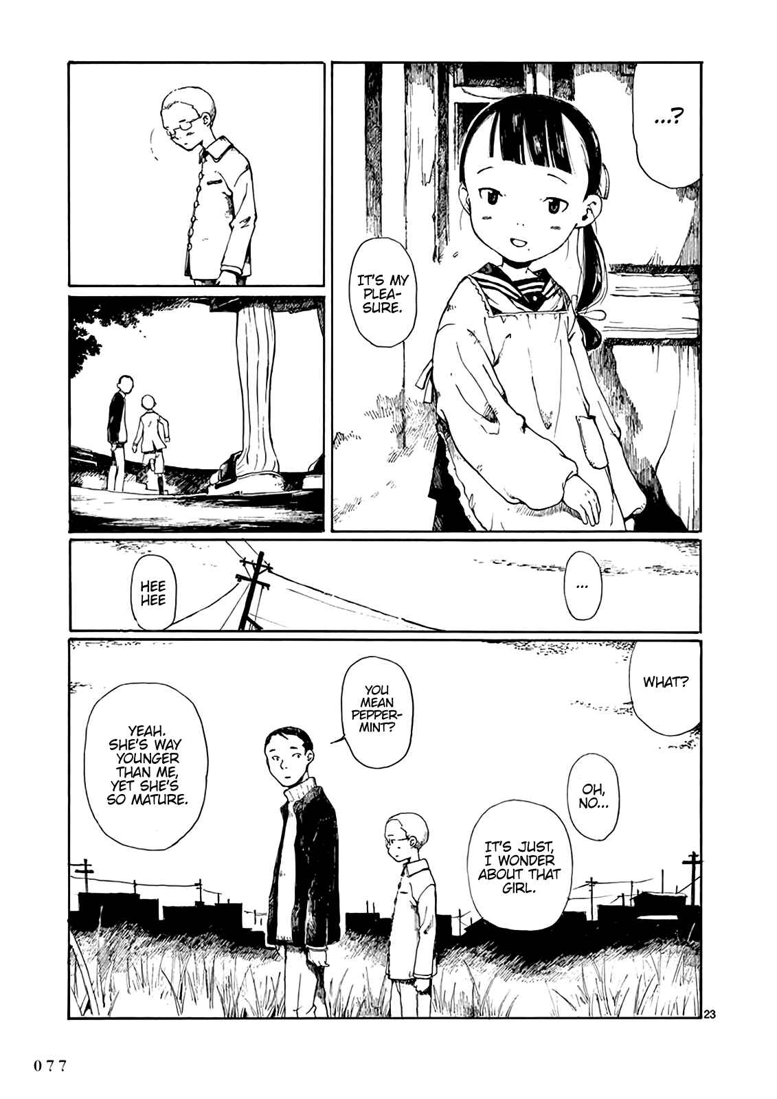 Page 24 Chapter 8 Hakka Shoujo