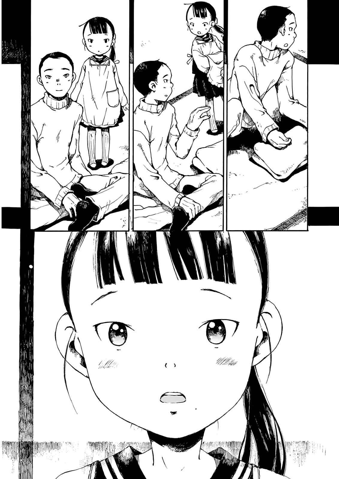 Page 32 Chapter 8 Hakka Shoujo