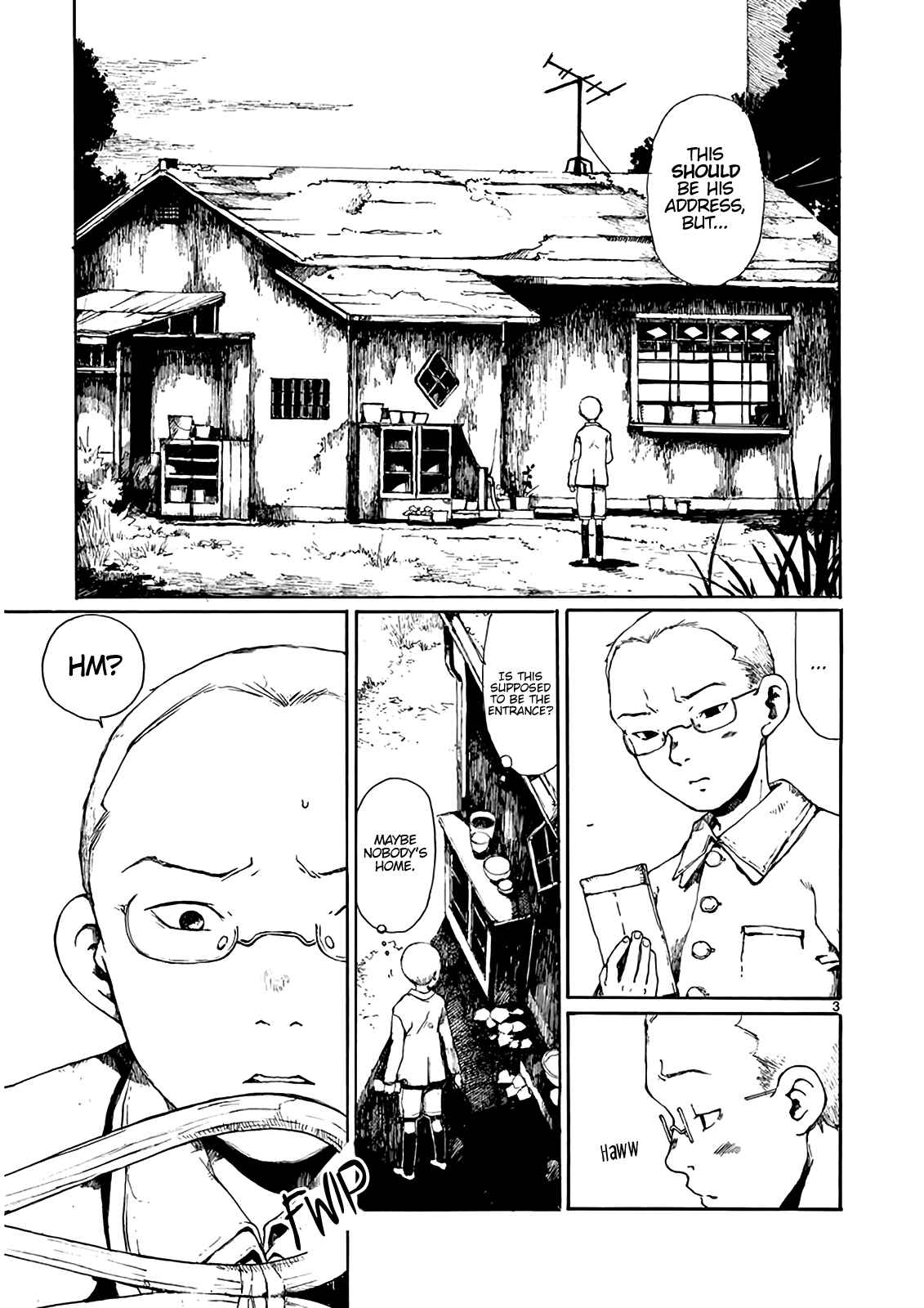 Page 4 Chapter 8 Hakka Shoujo