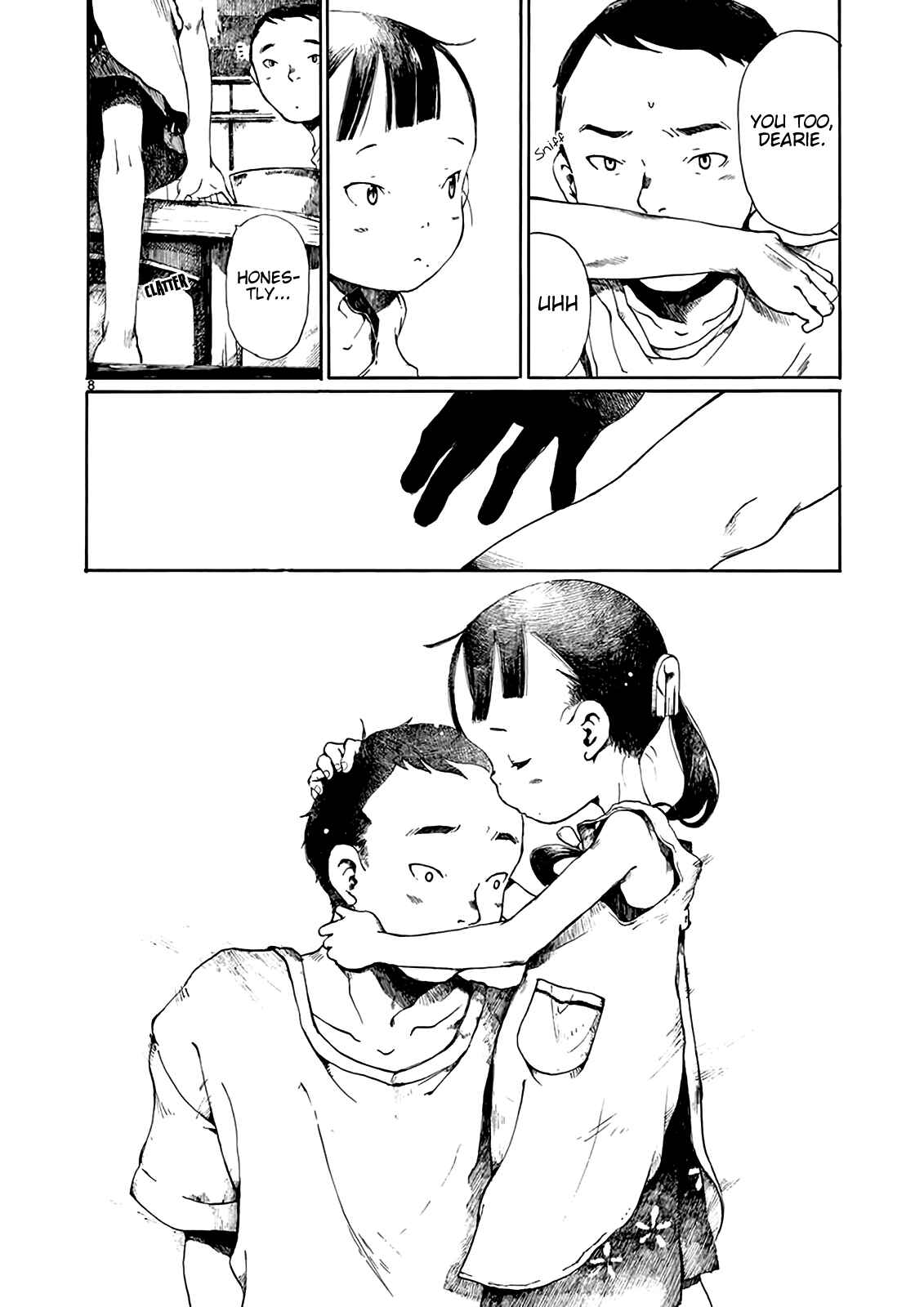 Page 10 Chapter 6 Hakka Shoujo