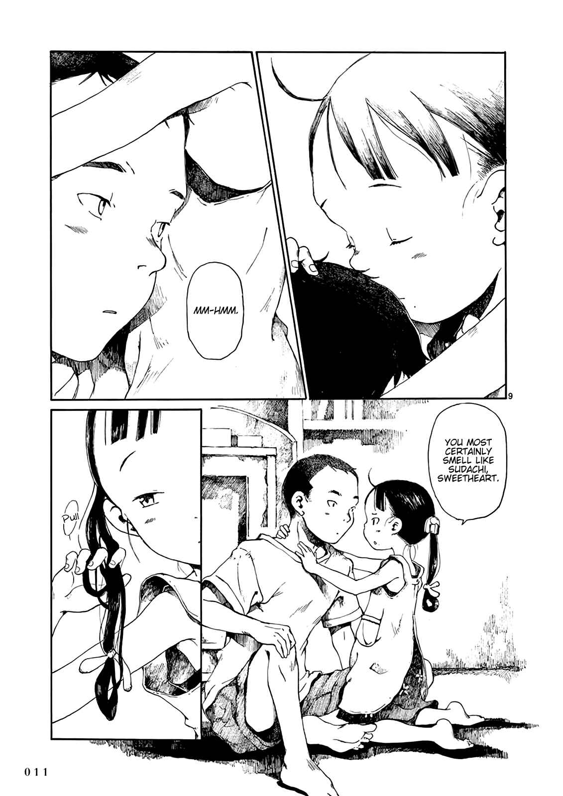 Page 11 Chapter 6 Hakka Shoujo