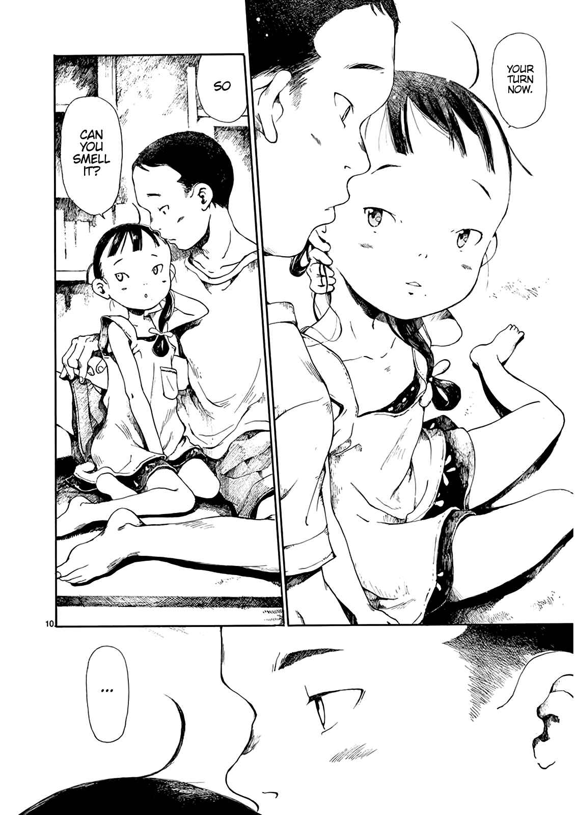 Page 12 Chapter 6 Hakka Shoujo