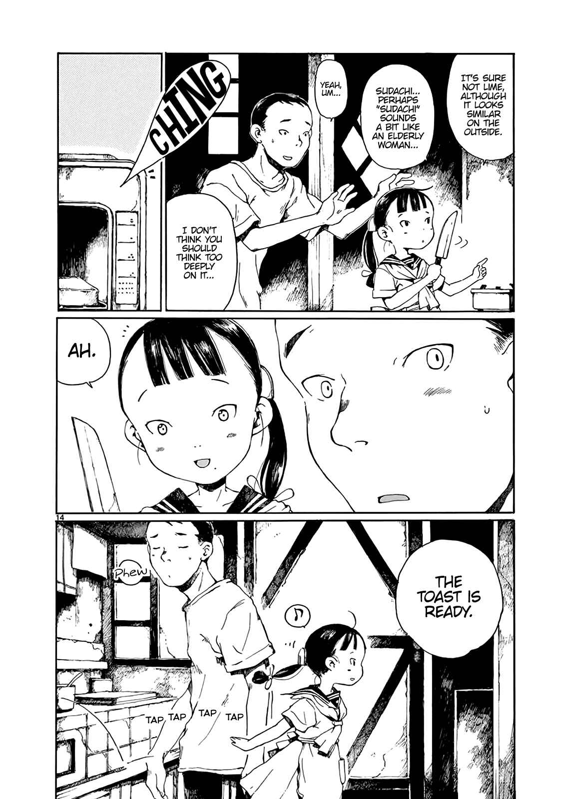 Page 16 Chapter 6 Hakka Shoujo