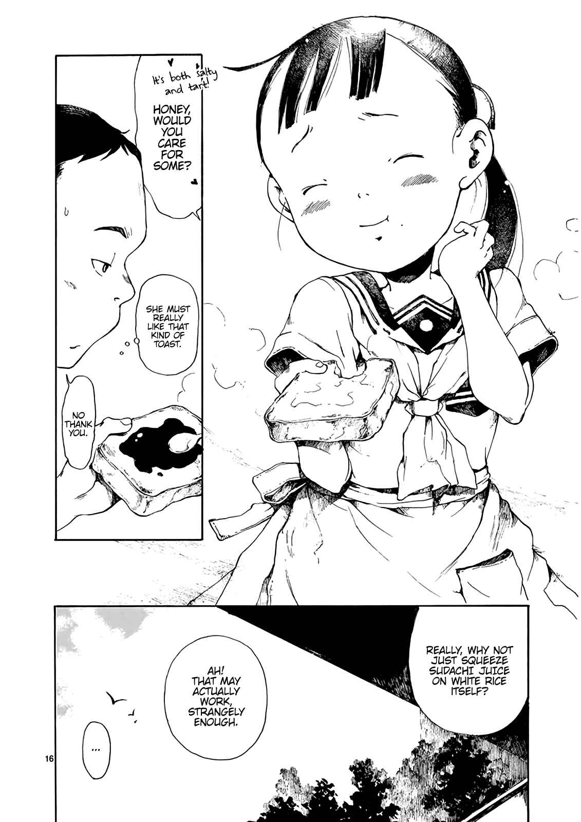 Page 18 Chapter 6 Hakka Shoujo