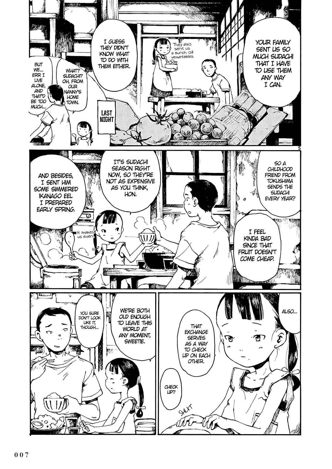 Page 7 Chapter 6 Hakka Shoujo
