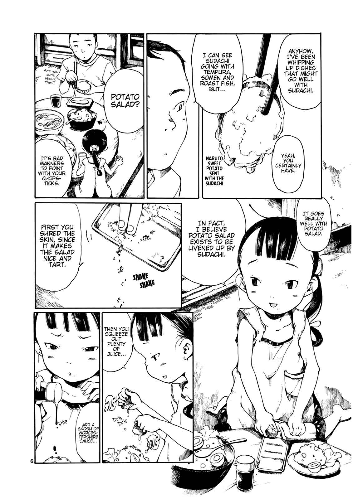 Page 8 Chapter 6 Hakka Shoujo