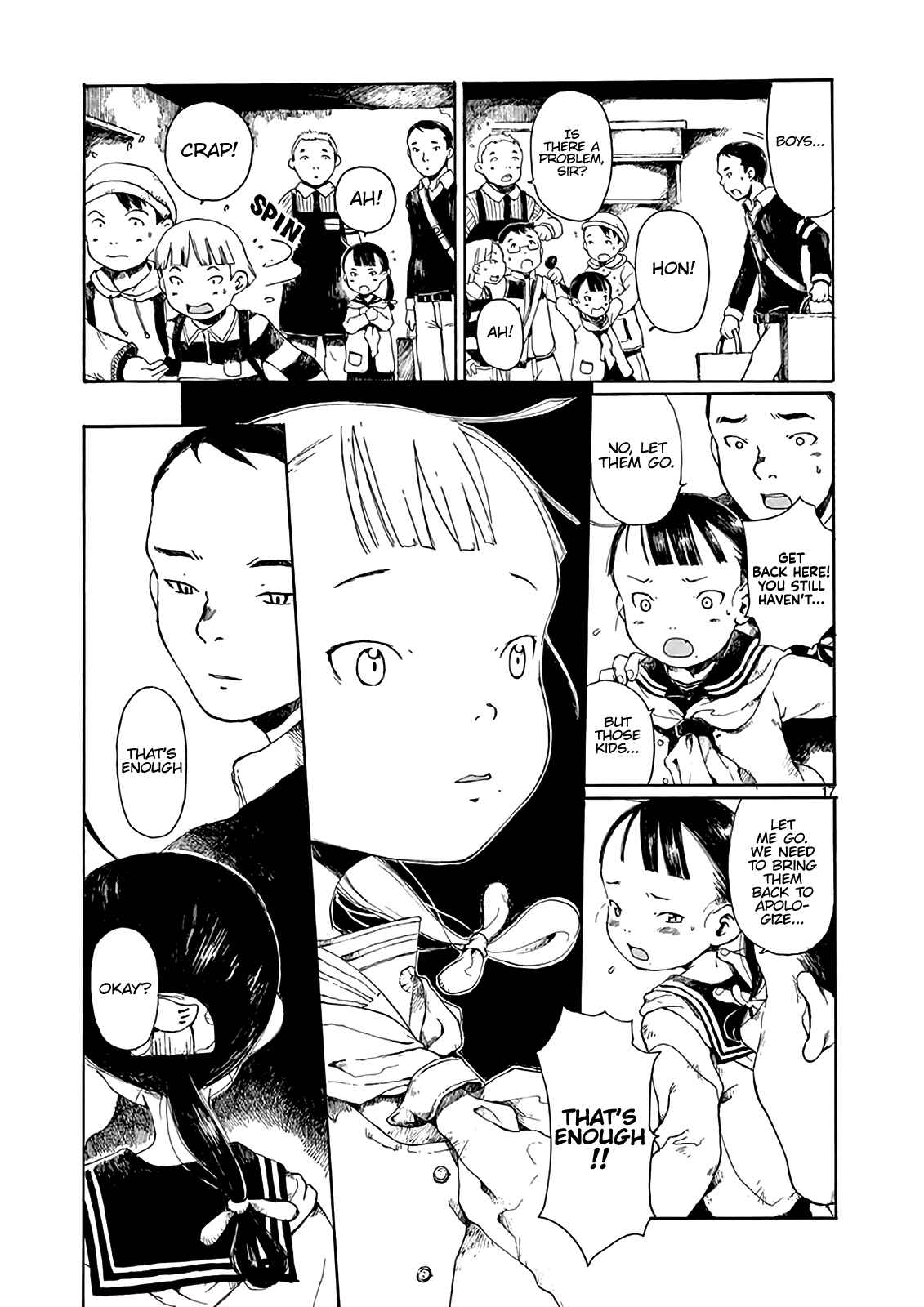 Page 18 Chapter 7 Hakka Shoujo
