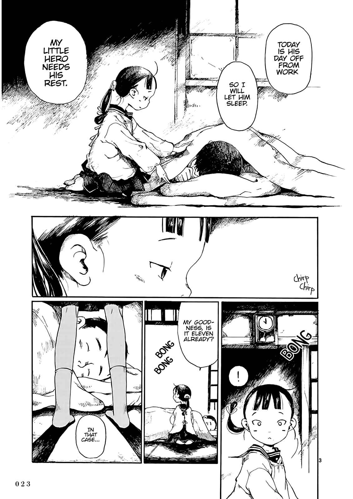 Page 4 Chapter 7 Hakka Shoujo