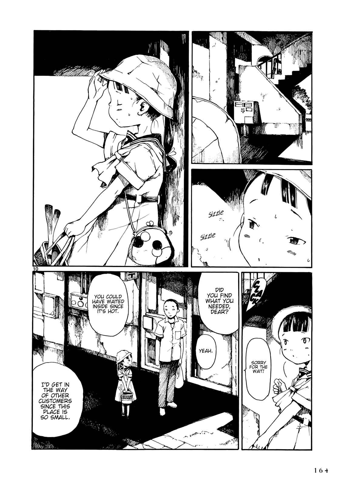 Page 11 Chapter 5 Hakka Shoujo