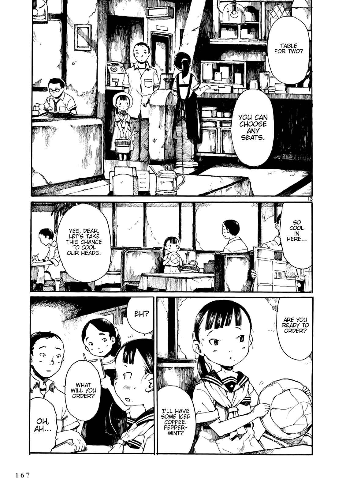 Page 14 Chapter 5 Hakka Shoujo
