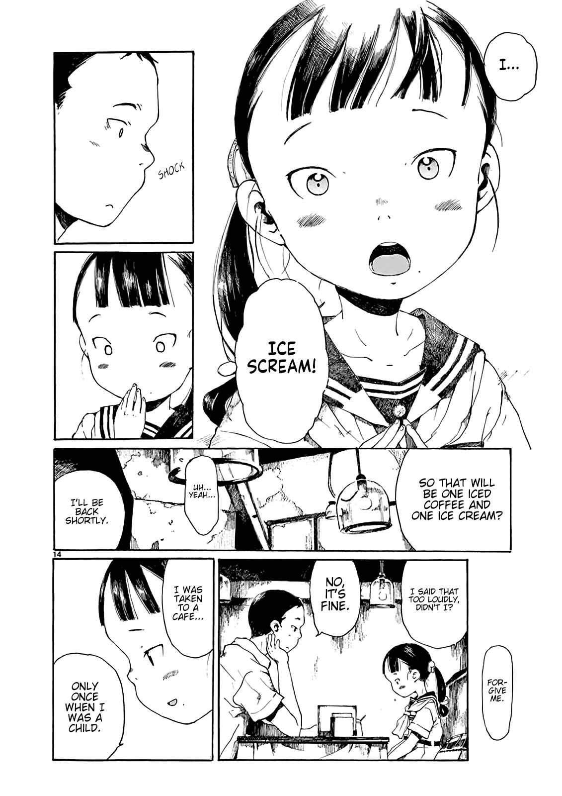 Page 15 Chapter 5 Hakka Shoujo