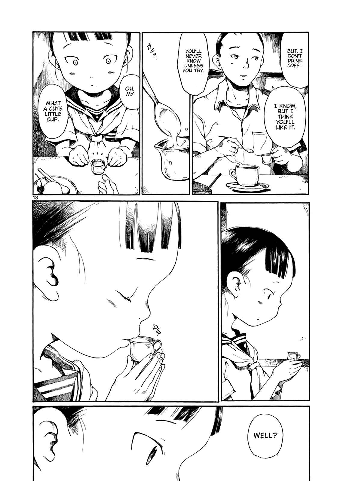 Page 19 Chapter 5 Hakka Shoujo