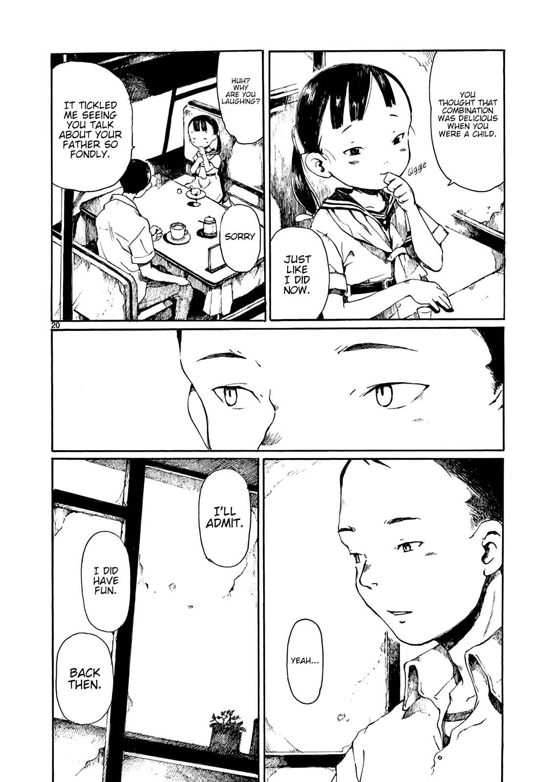 Page 21 Chapter 5 Hakka Shoujo