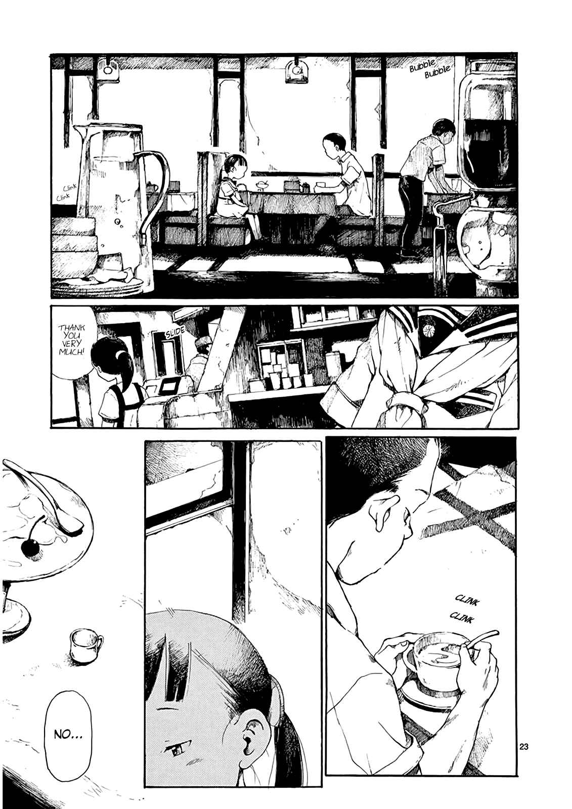 Page 24 Chapter 5 Hakka Shoujo