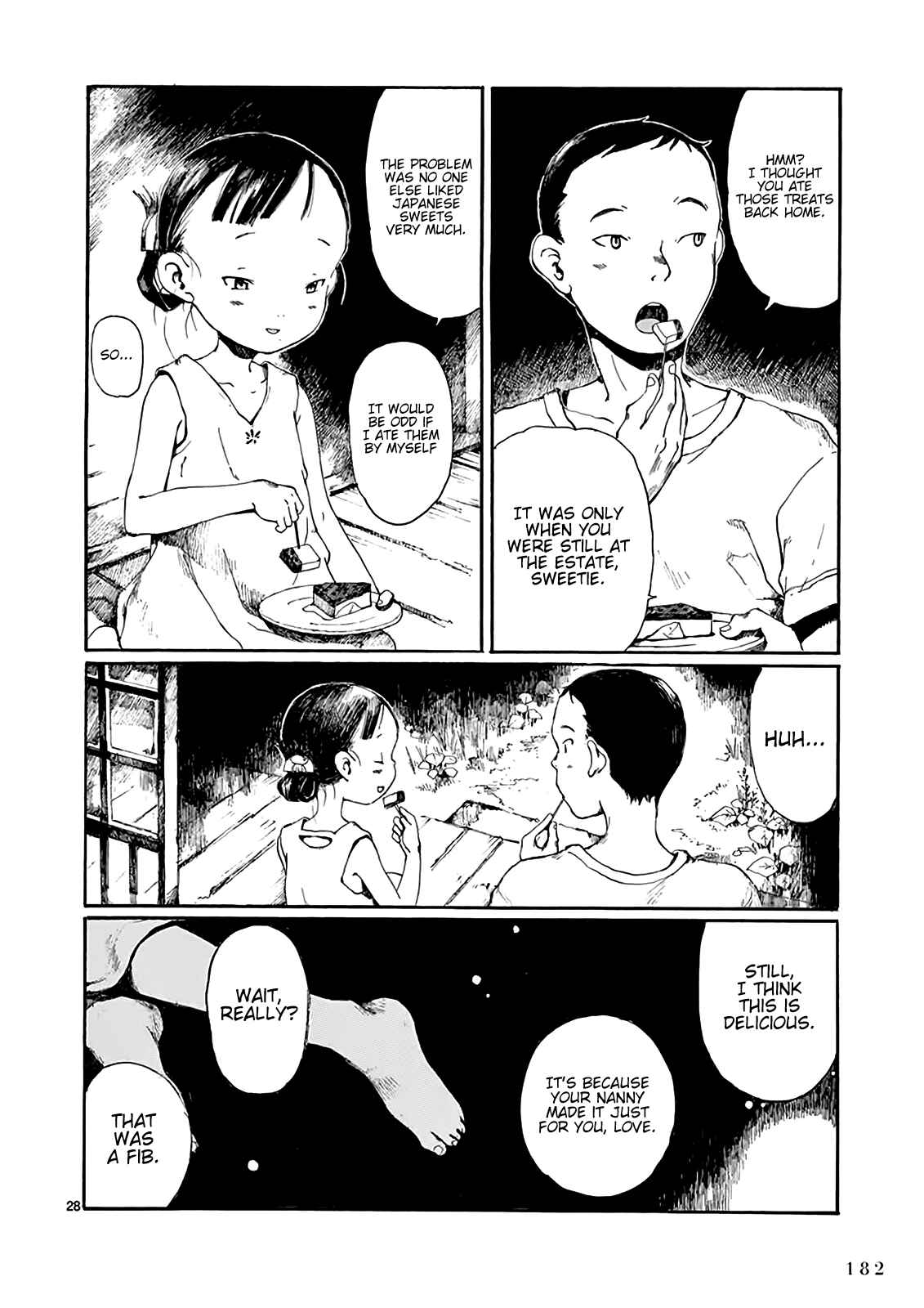 Page 28 Chapter 5 Hakka Shoujo