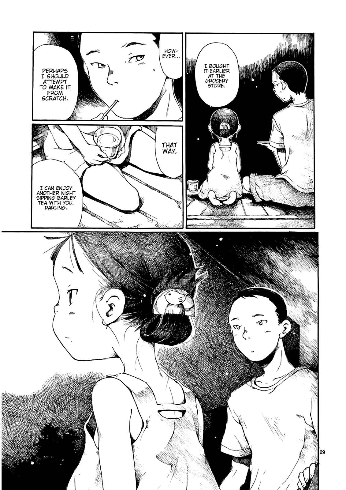 Page 29 Chapter 5 Hakka Shoujo