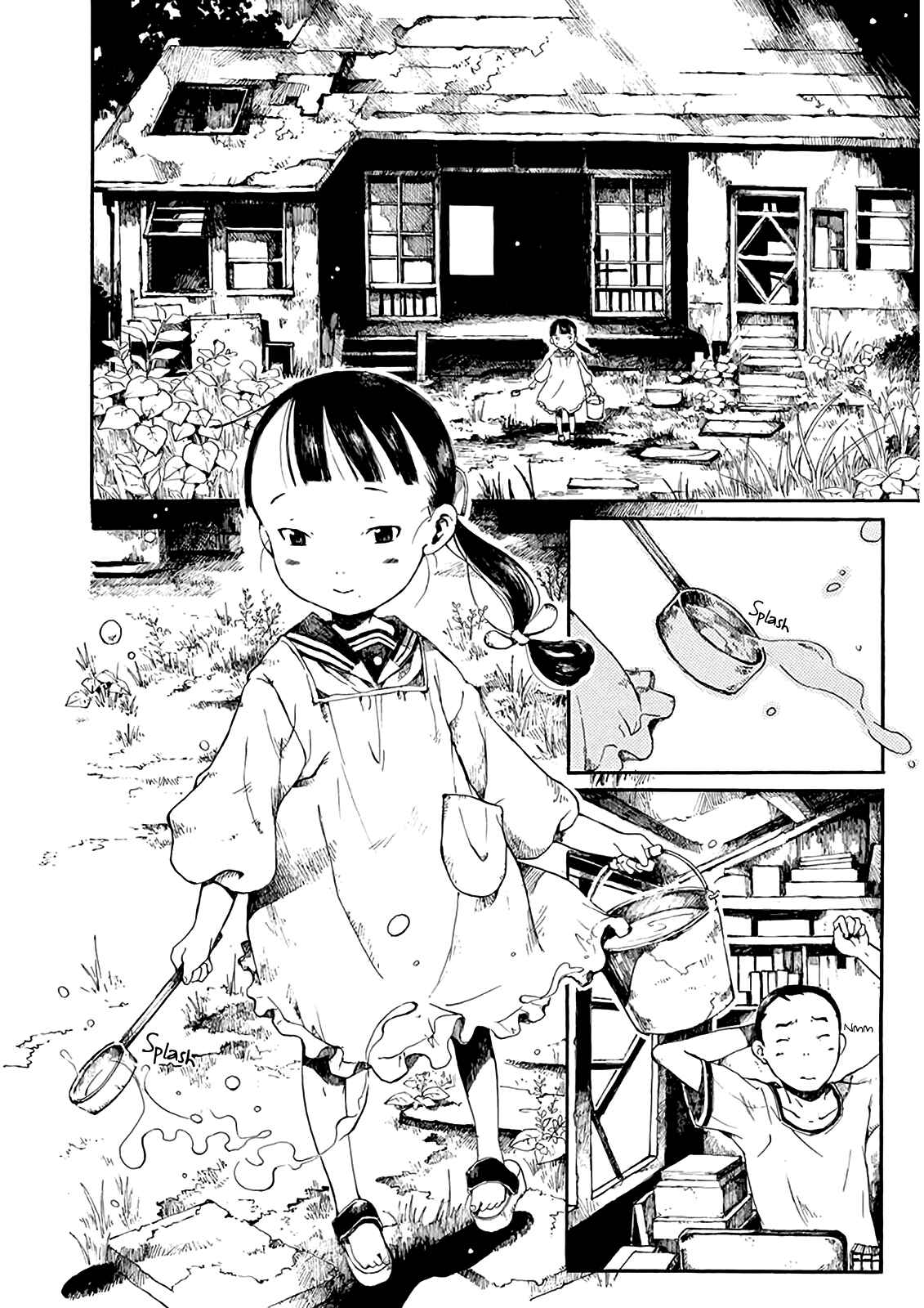 Page 3 Chapter 5 Hakka Shoujo