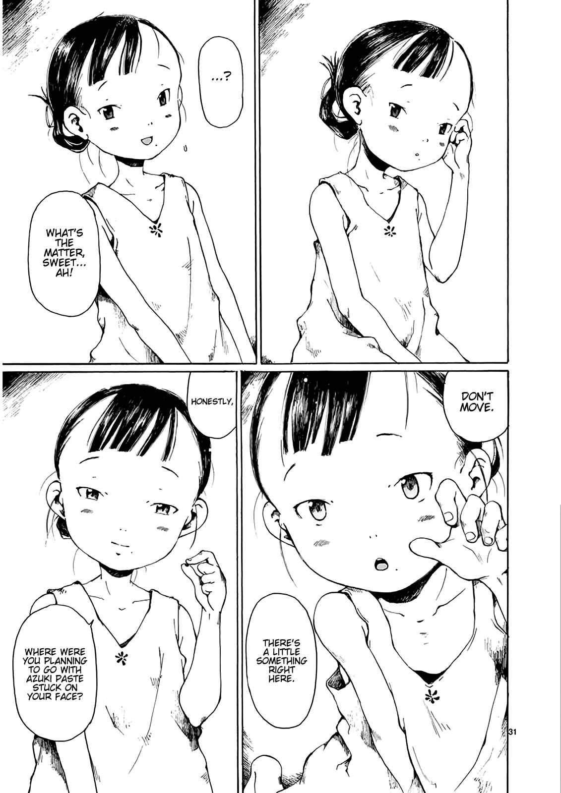 Page 31 Chapter 5 Hakka Shoujo