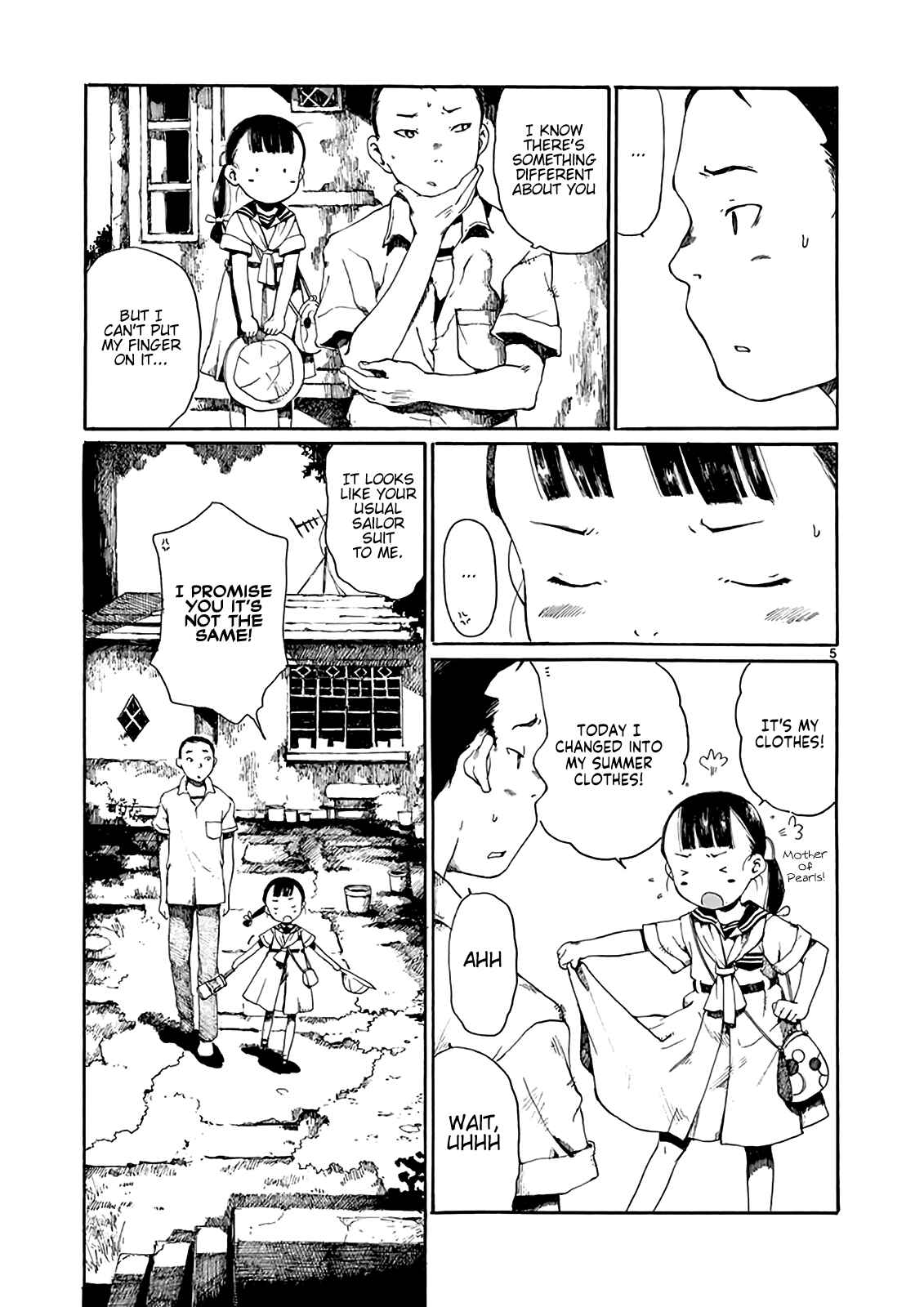 Page 6 Chapter 5 Hakka Shoujo
