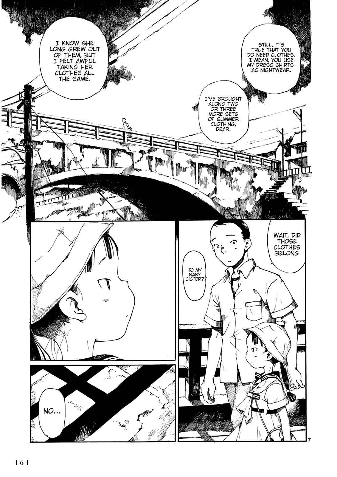 Page 8 Chapter 5 Hakka Shoujo