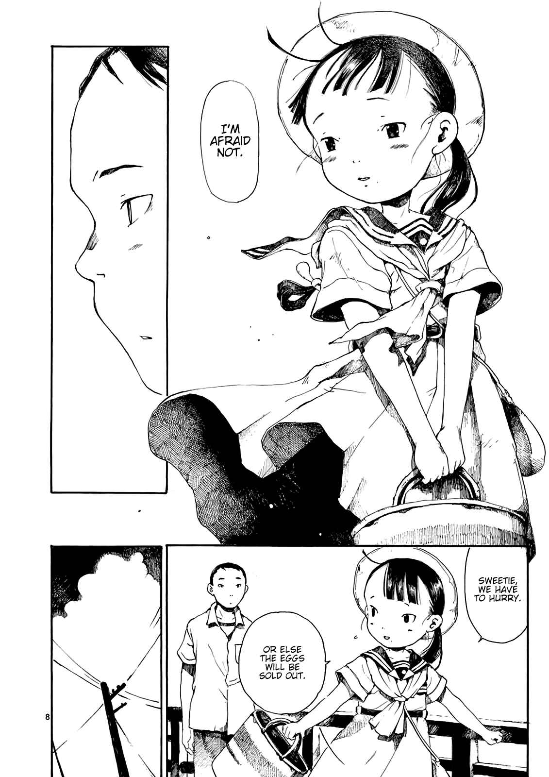 Page 9 Chapter 5 Hakka Shoujo