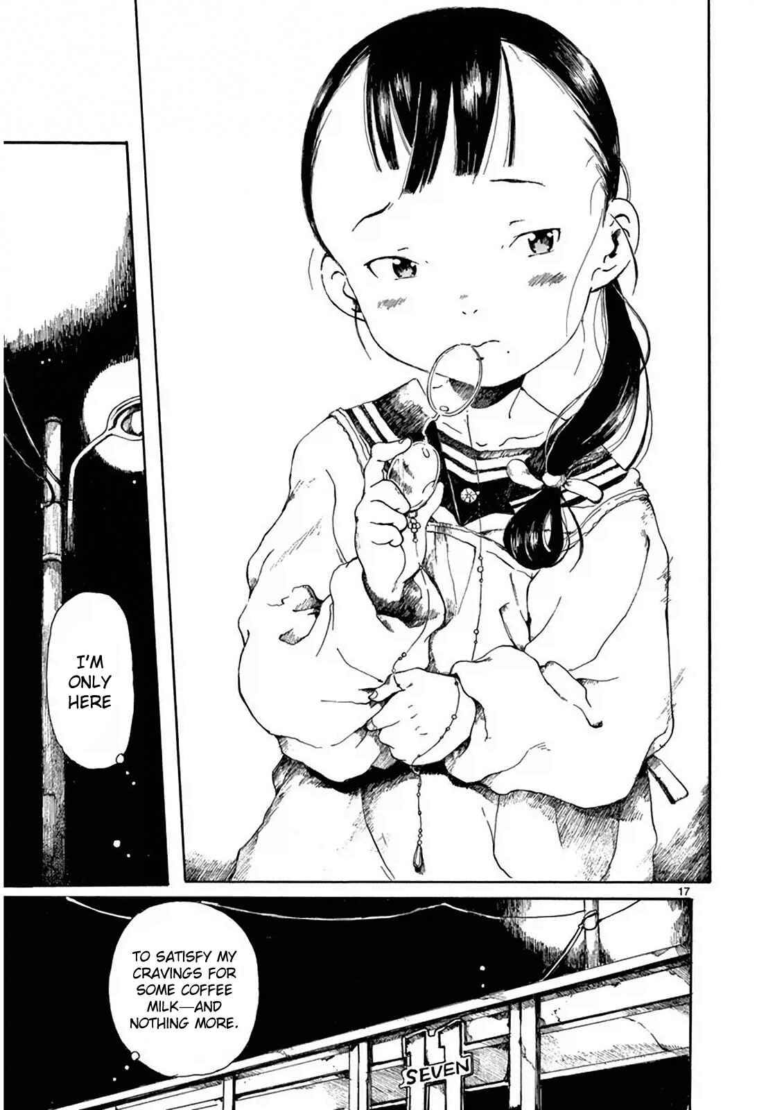 Page 18 Chapter 3 Hakka Shoujo
