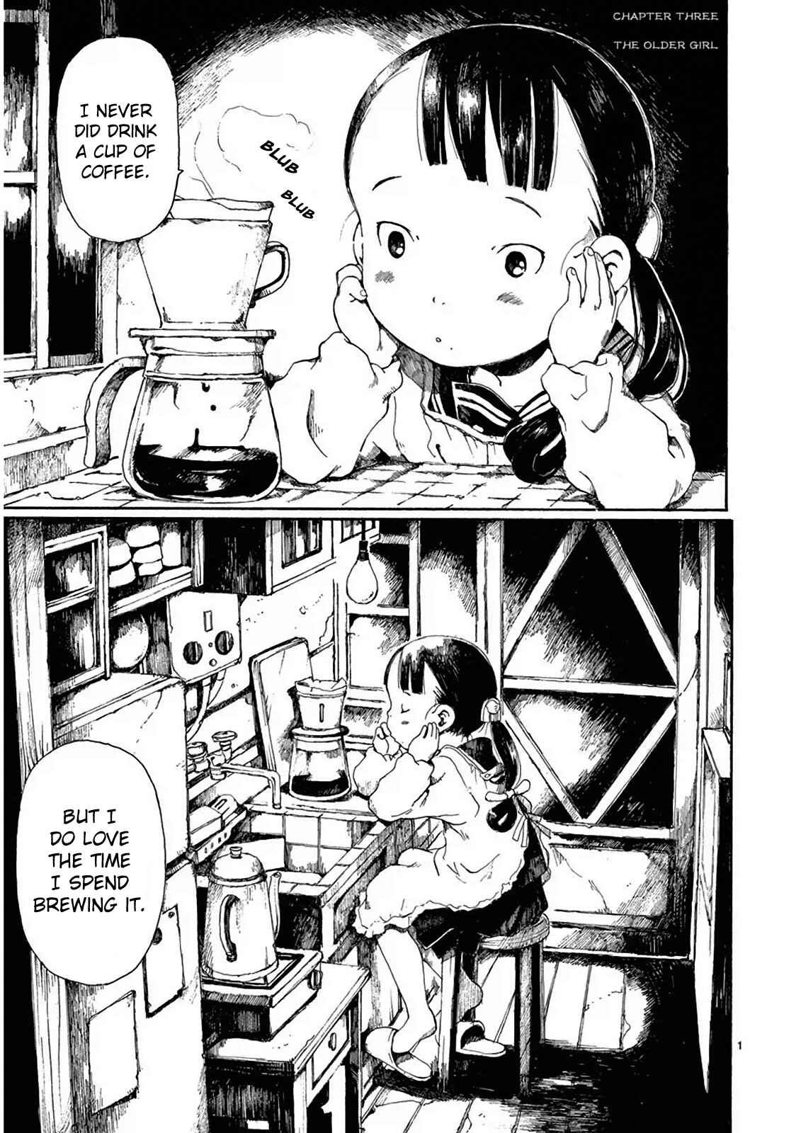 Page 2 Chapter 3 Hakka Shoujo
