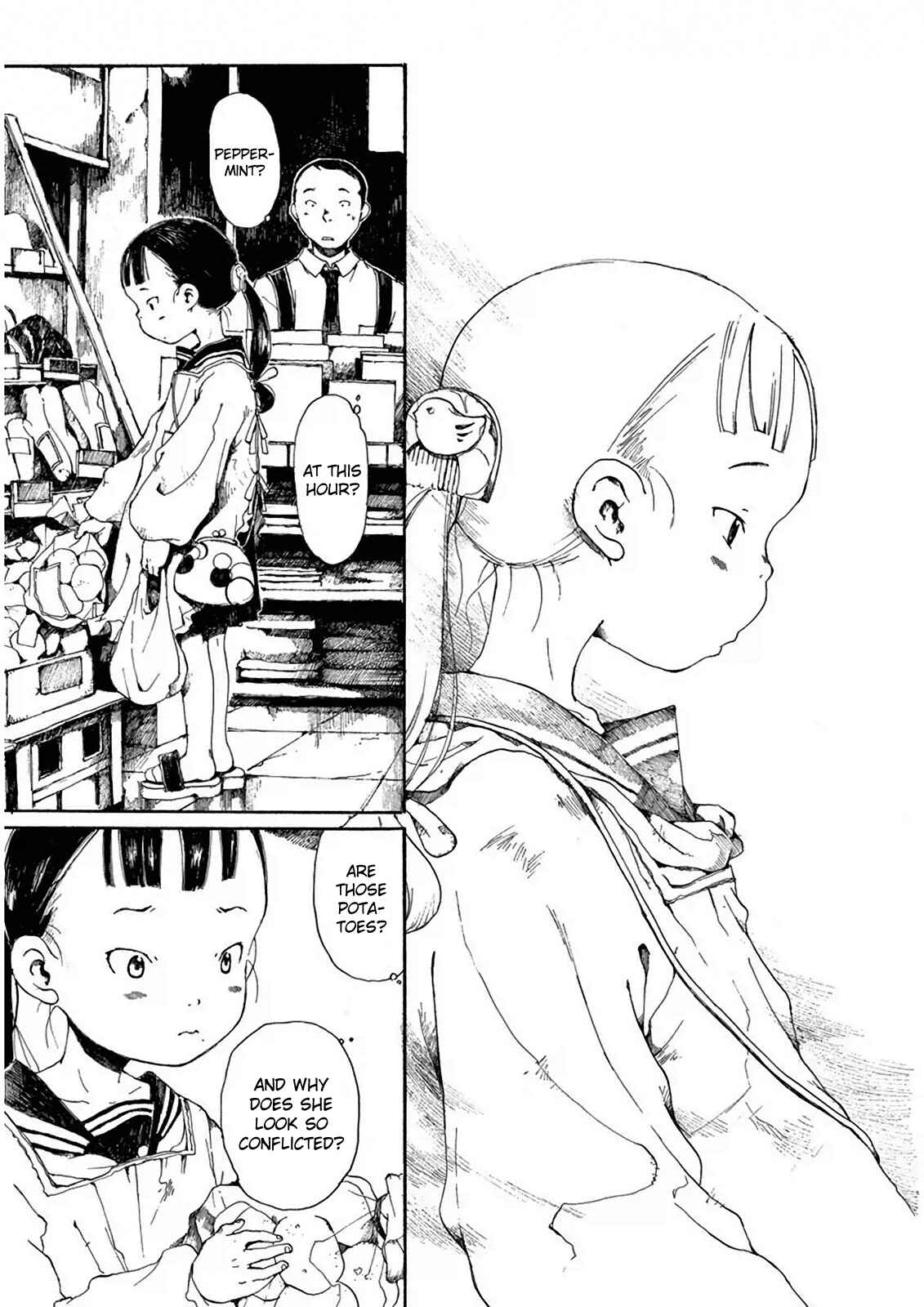 Page 22 Chapter 3 Hakka Shoujo