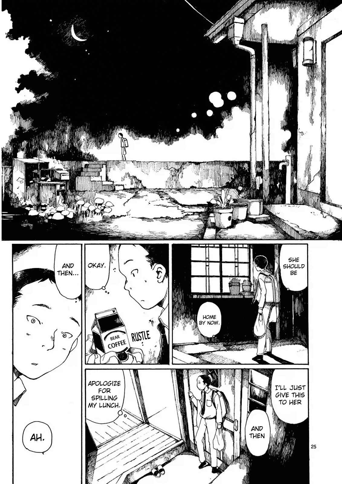Page 26 Chapter 3 Hakka Shoujo