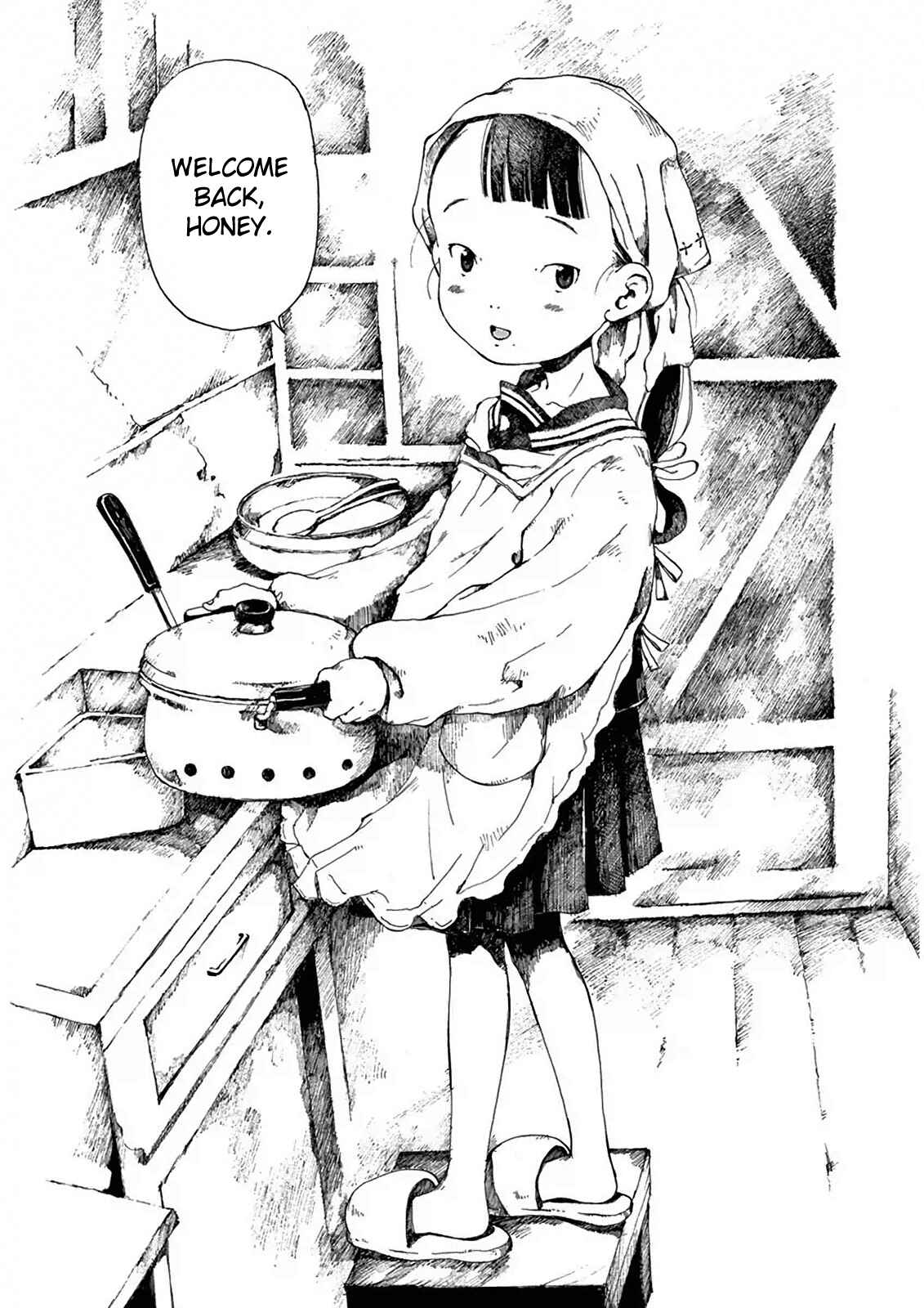 Page 27 Chapter 3 Hakka Shoujo
