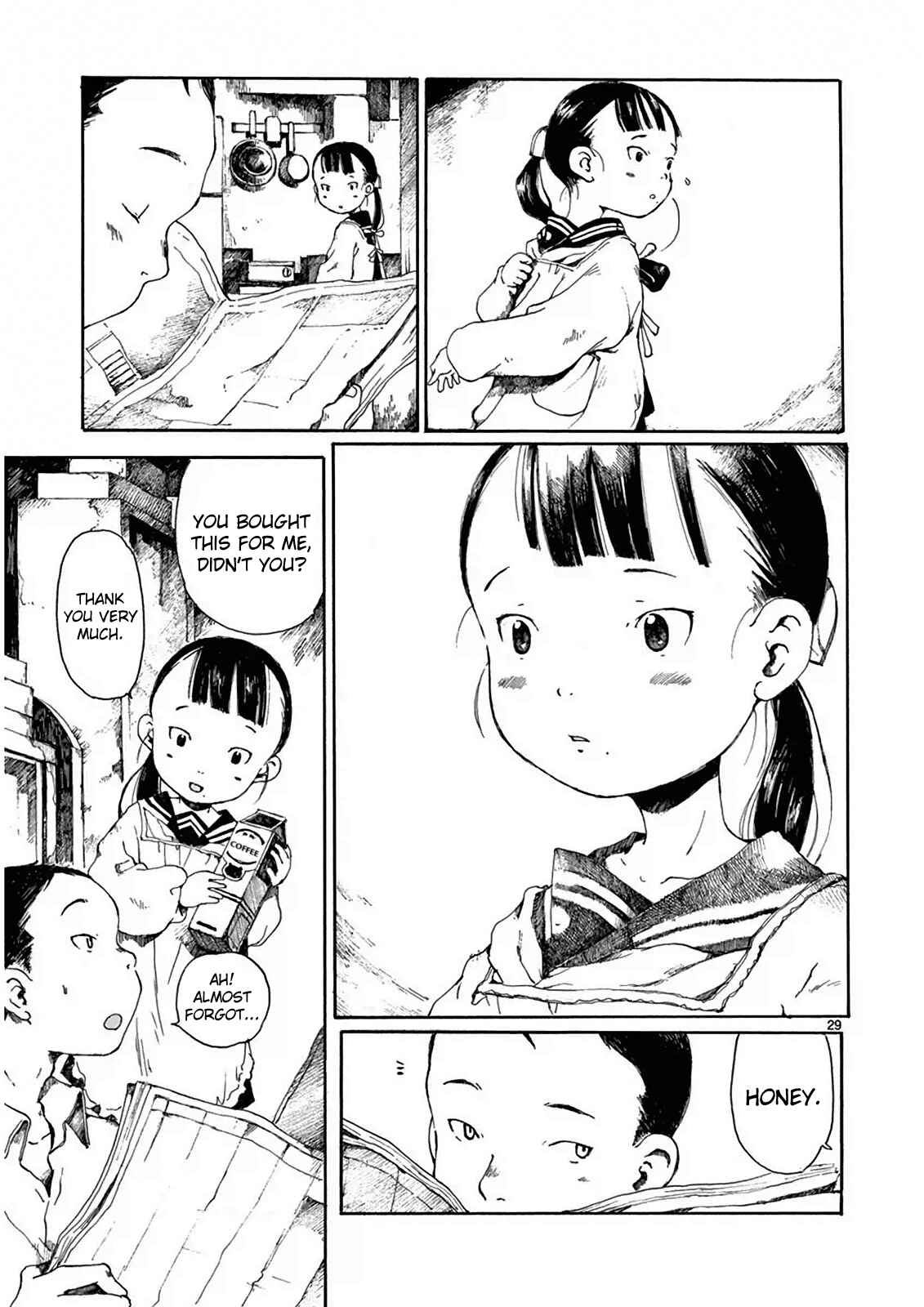 Page 30 Chapter 3 Hakka Shoujo