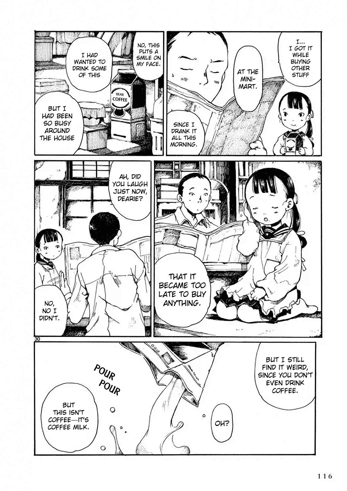 Page 31 Chapter 3 Hakka Shoujo