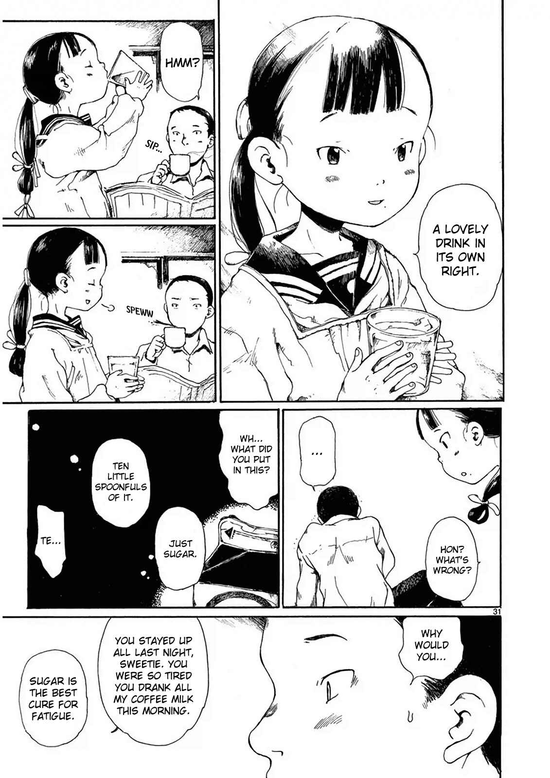 Page 32 Chapter 3 Hakka Shoujo