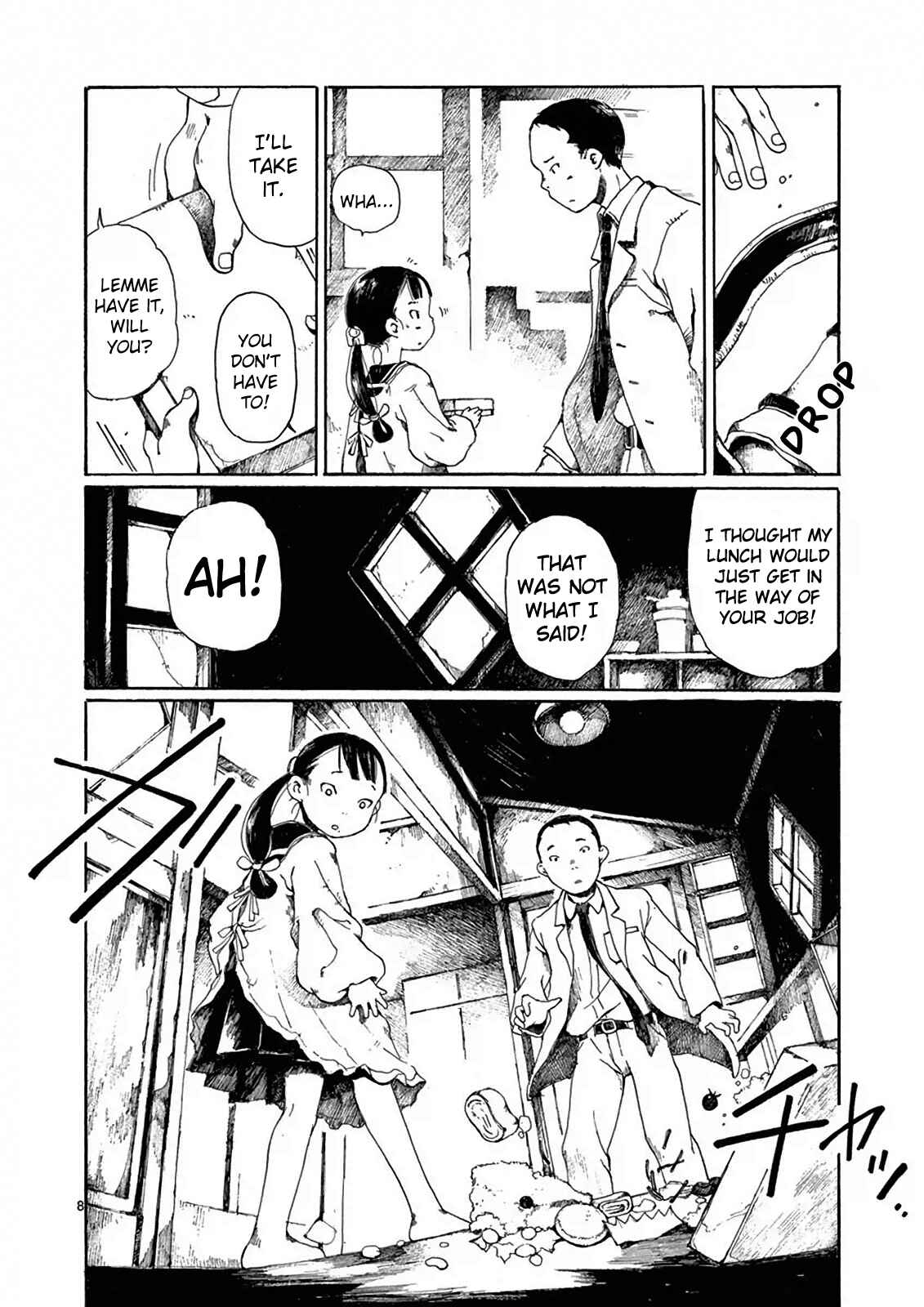 Page 9 Chapter 3 Hakka Shoujo