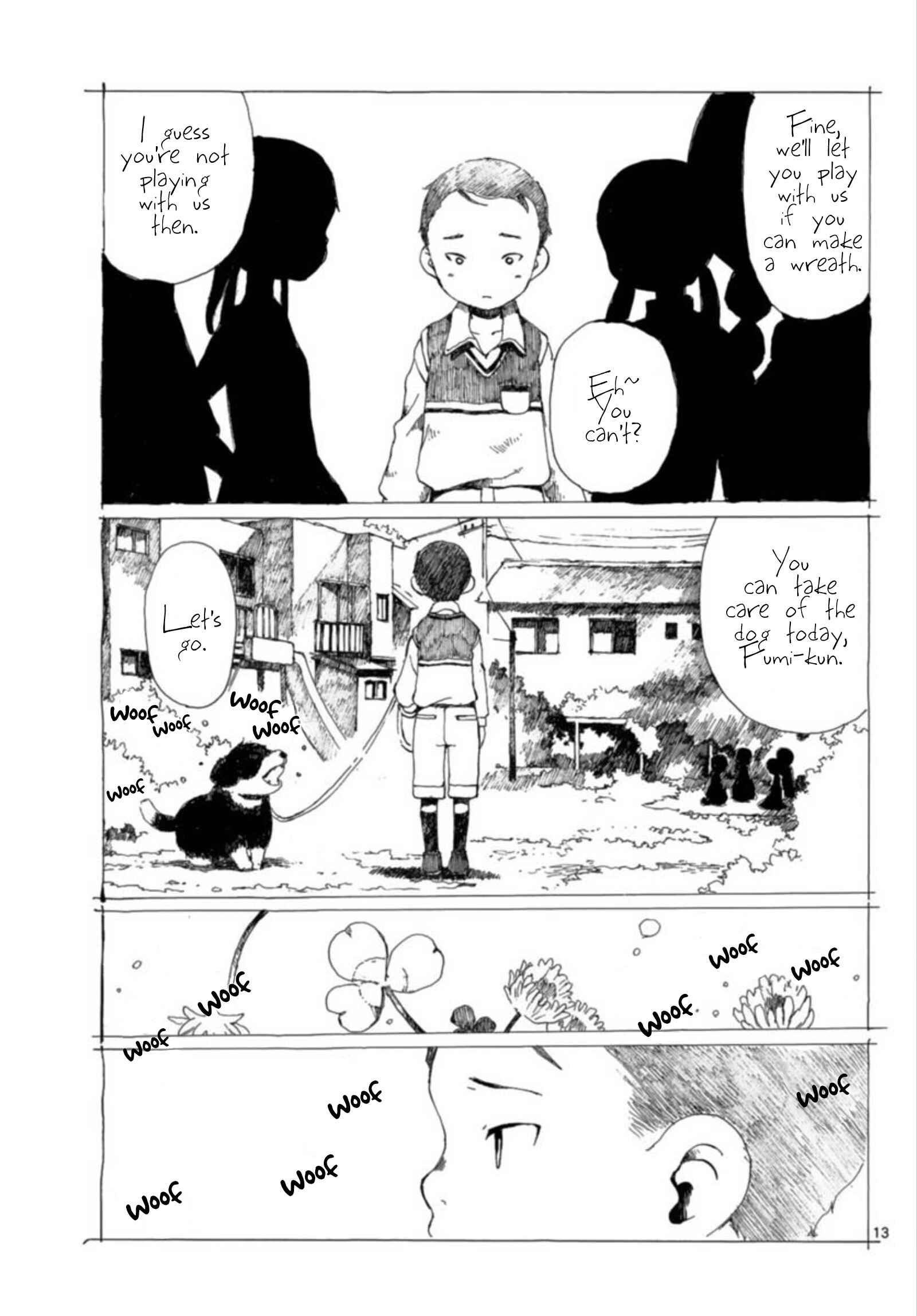 Page 12 Chapter 26 Hakka Shoujo