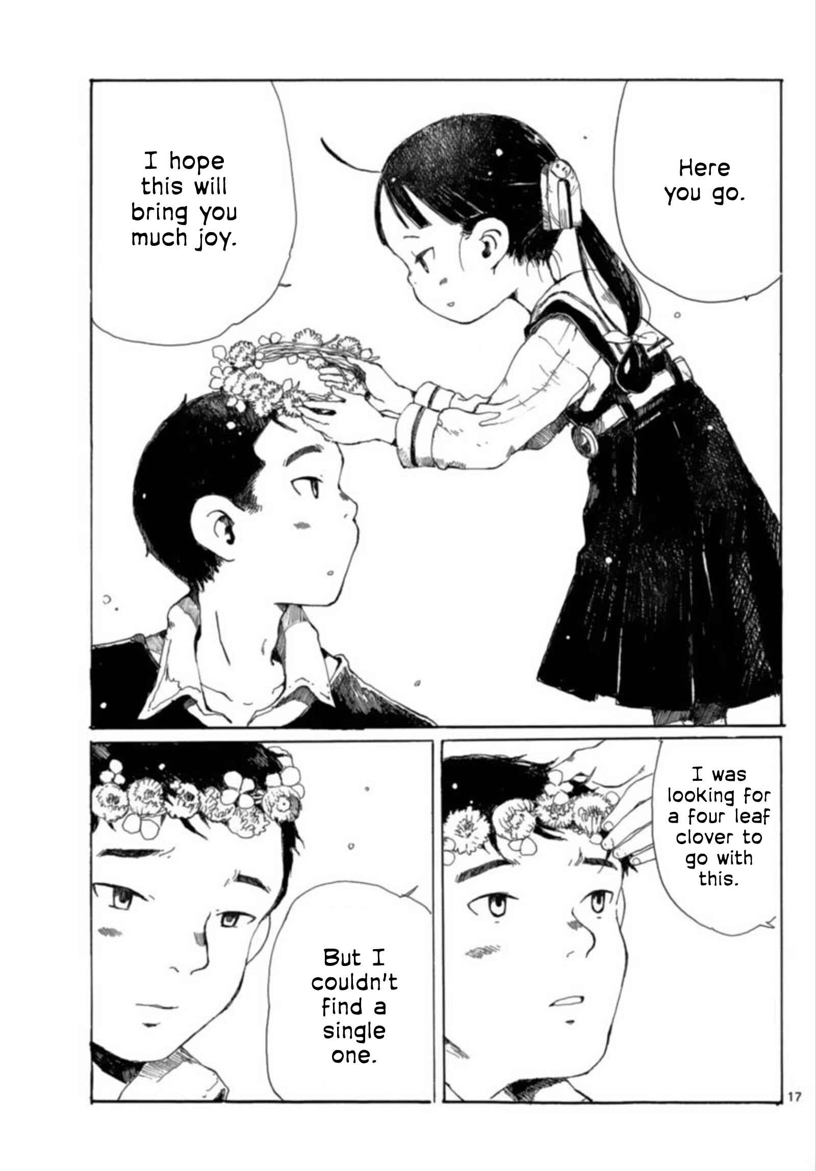 Page 16 Chapter 26 Hakka Shoujo