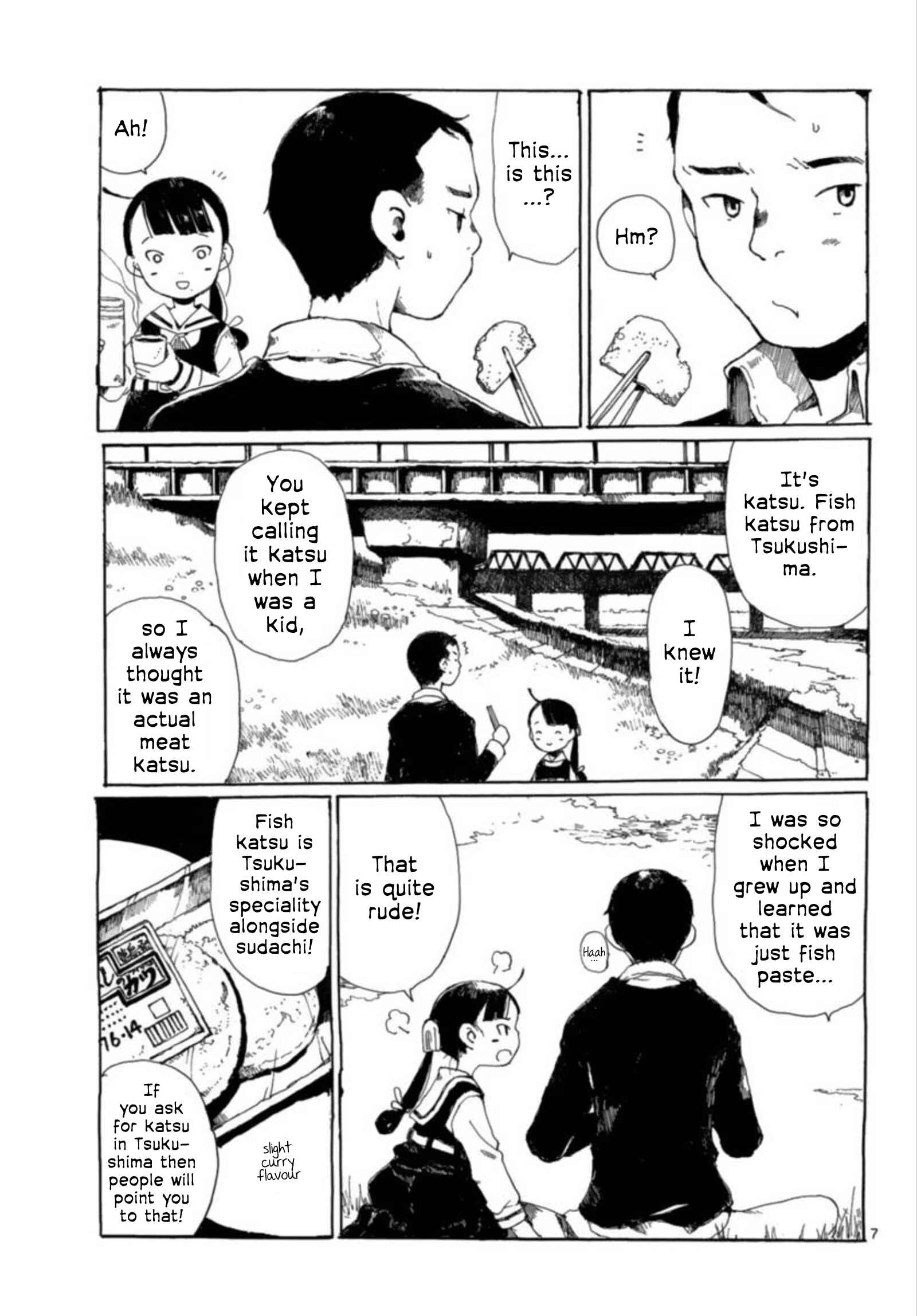 Page 6 Chapter 26 Hakka Shoujo