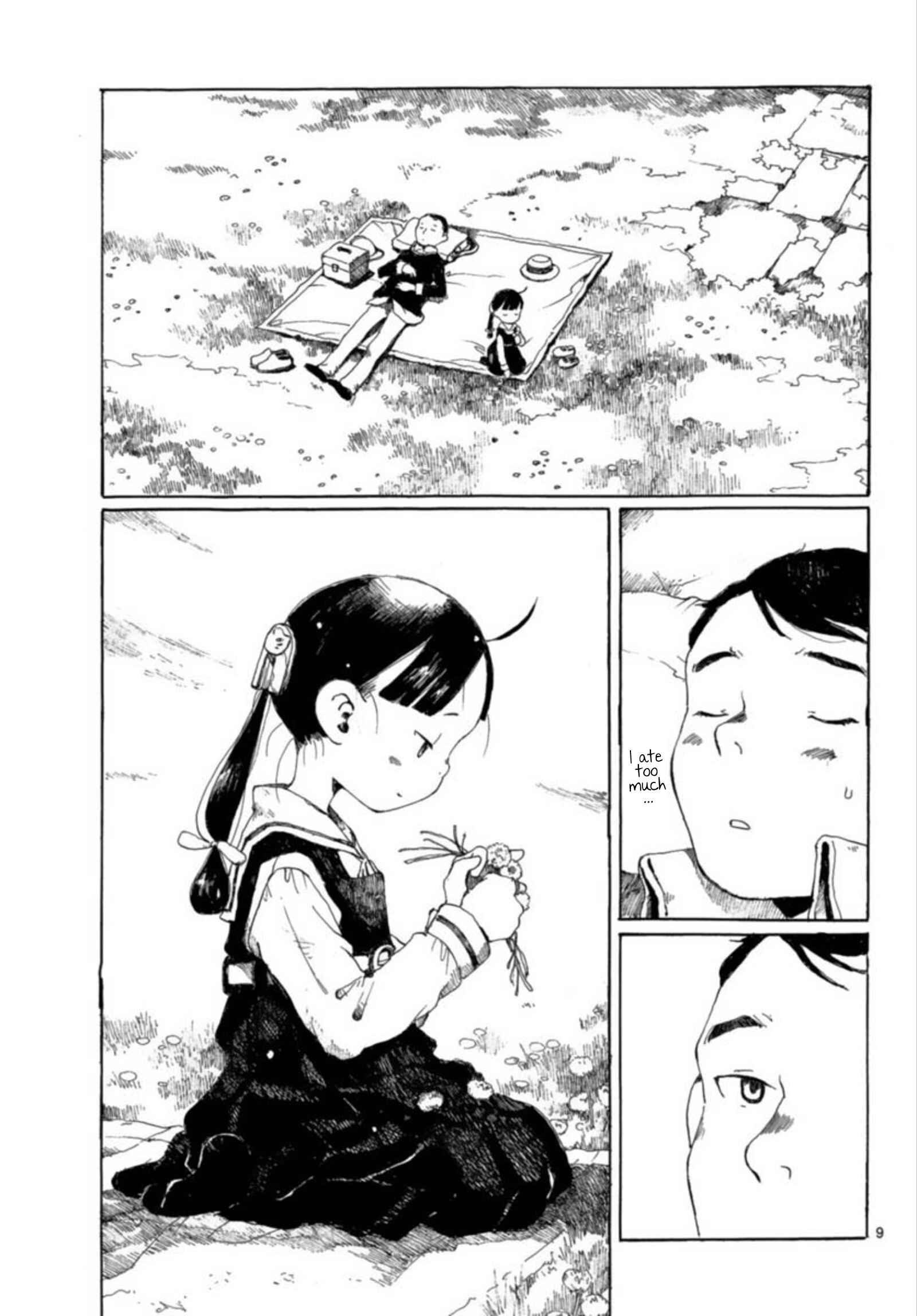 Page 8 Chapter 26 Hakka Shoujo