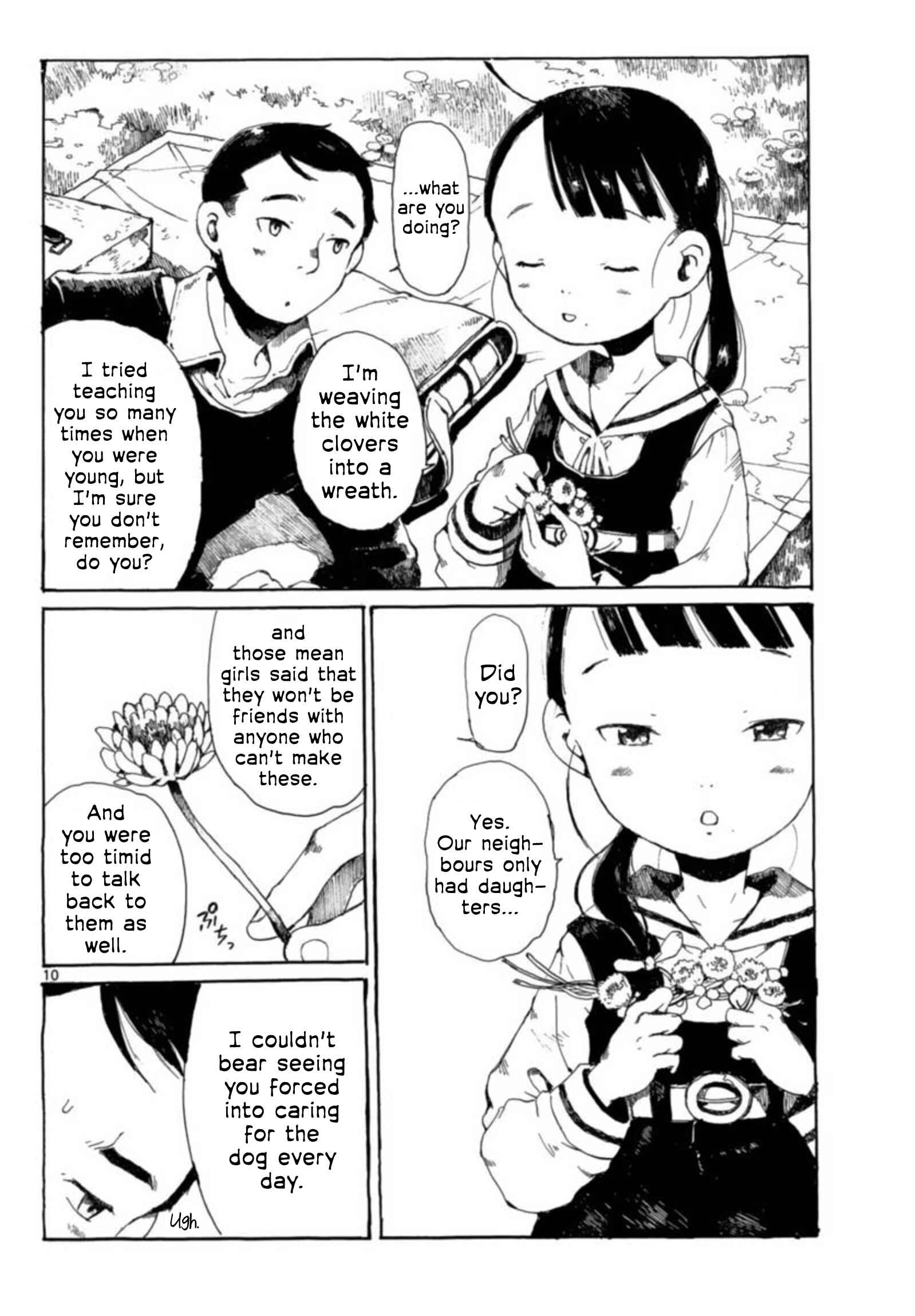 Page 9 Chapter 26 Hakka Shoujo