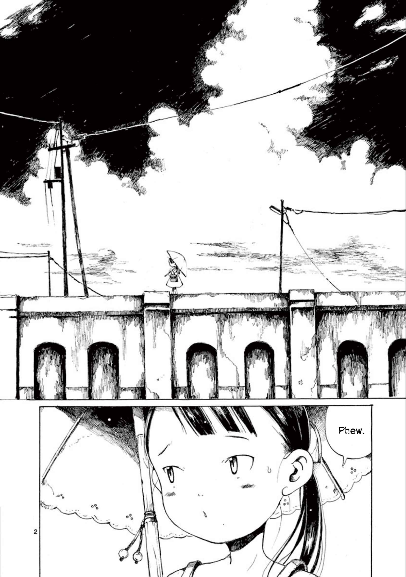 Page 3 Chapter 14 Hakka Shoujo