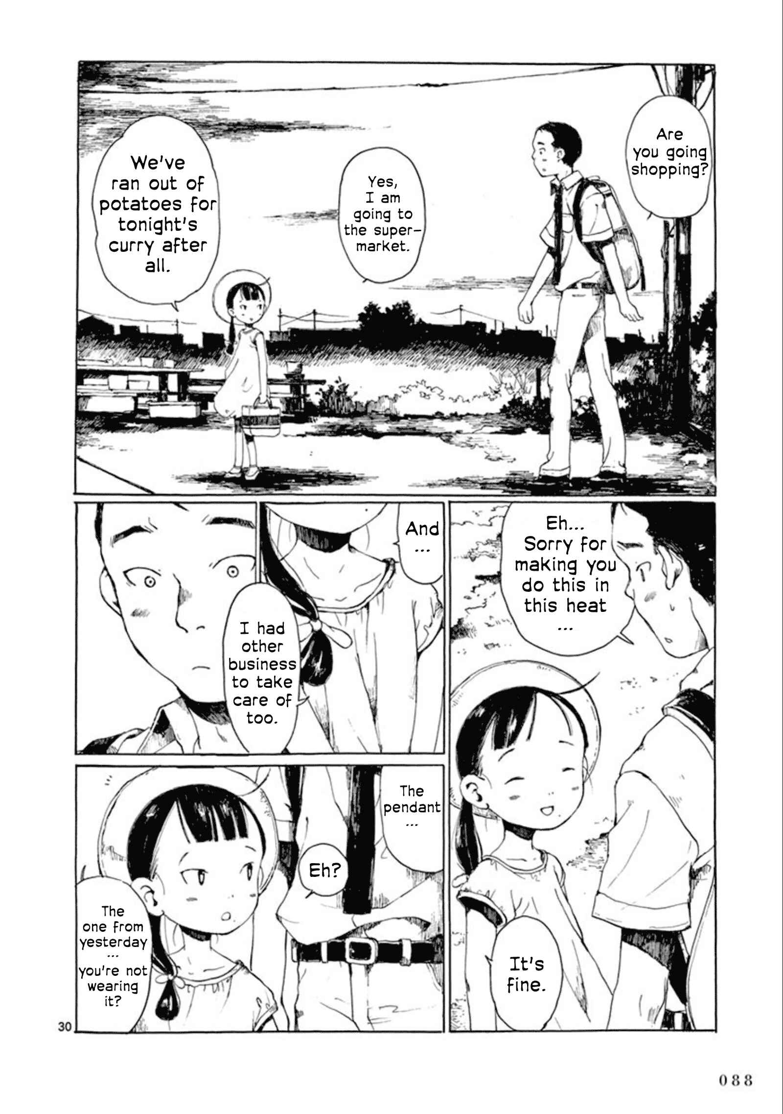 Page 31 Chapter 14 Hakka Shoujo