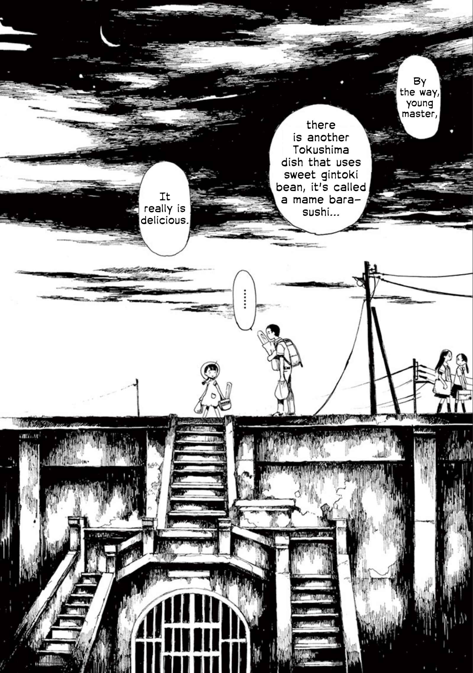 Page 33 Chapter 14 Hakka Shoujo