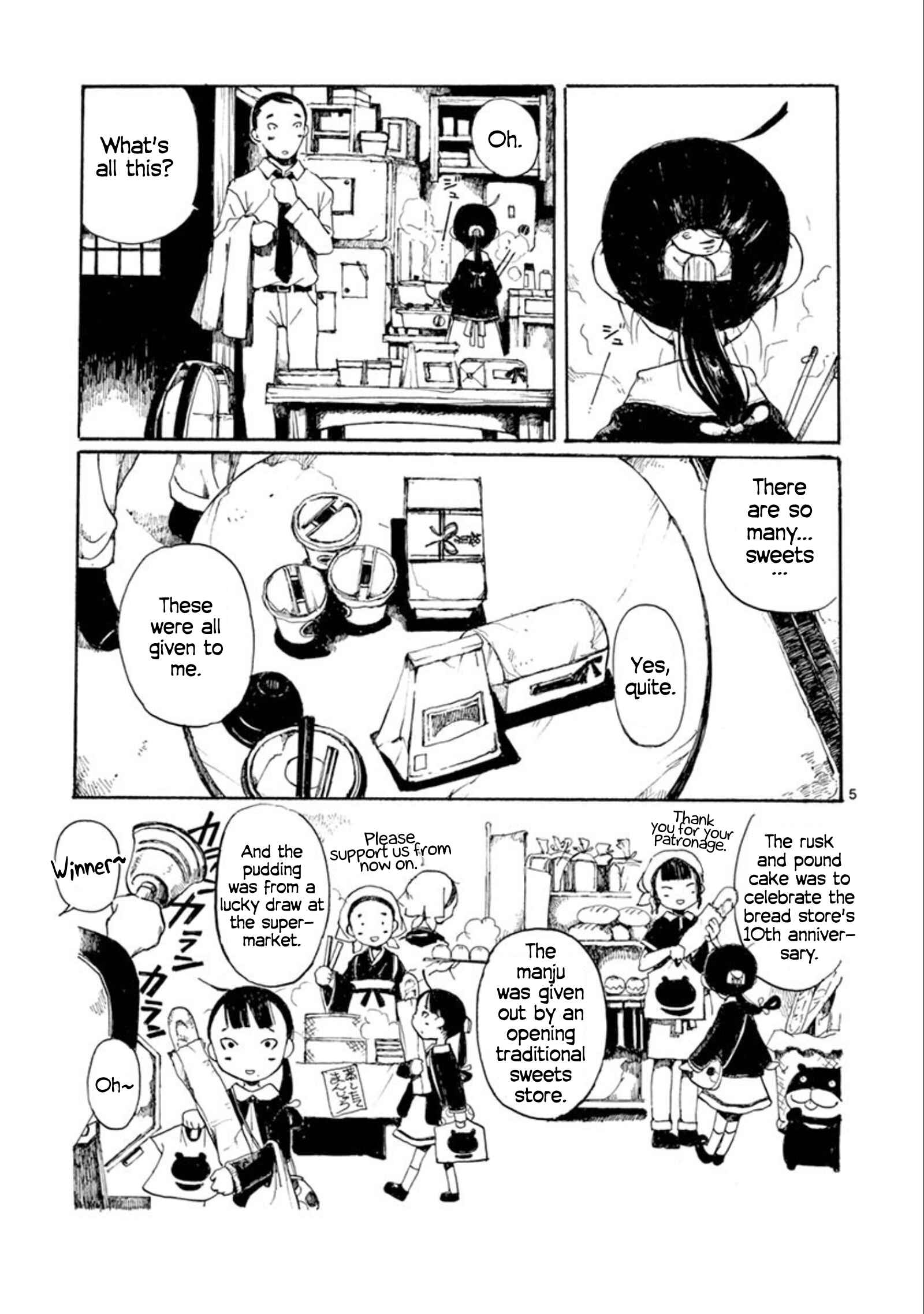 Page 6 Chapter 17 Hakka Shoujo