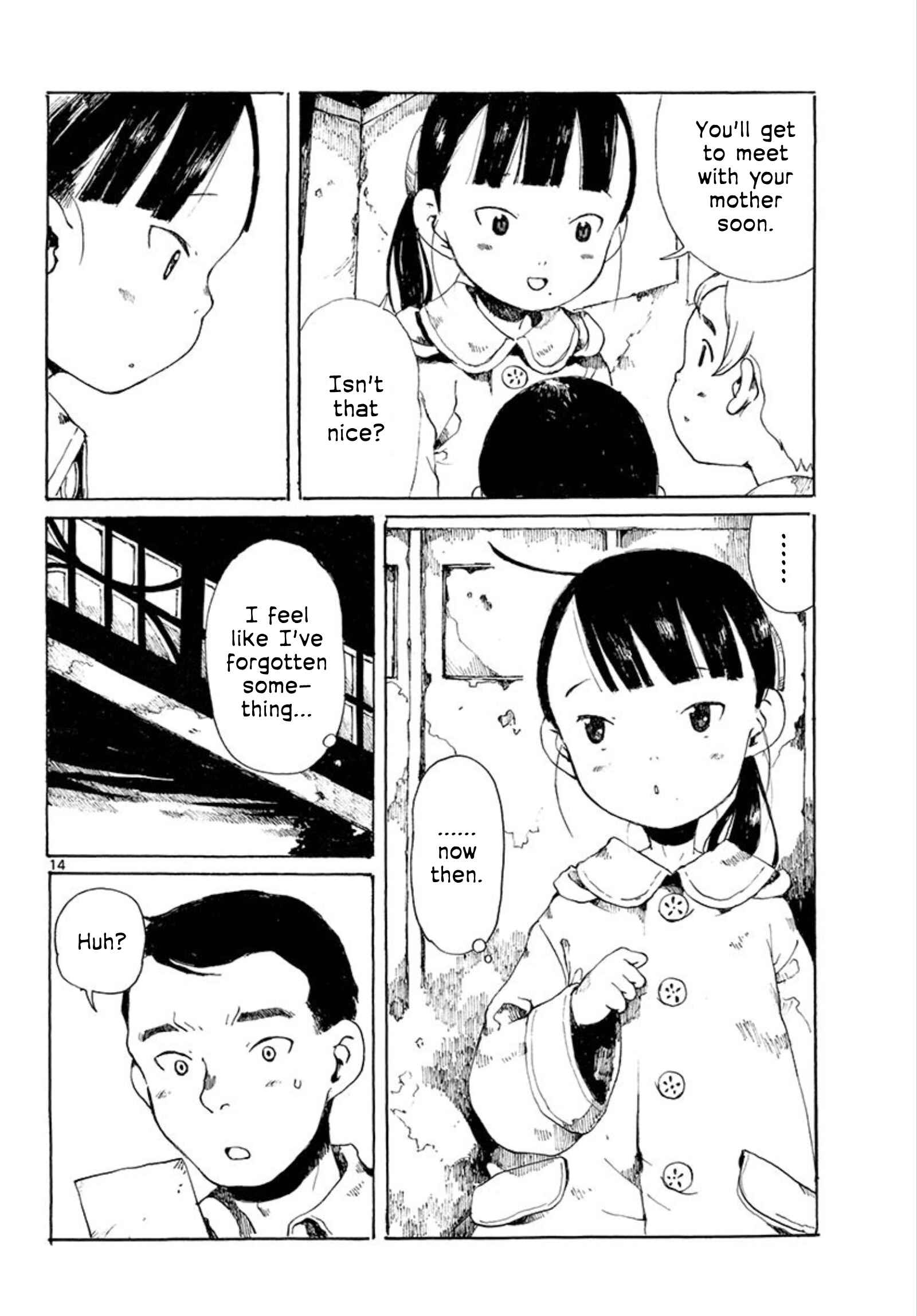 Page 14 Chapter 27 Hakka Shoujo