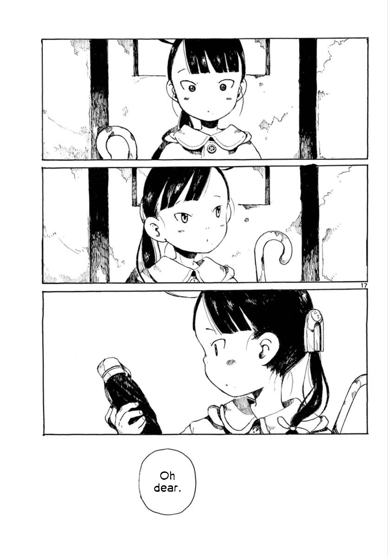Page 17 Chapter 27 Hakka Shoujo