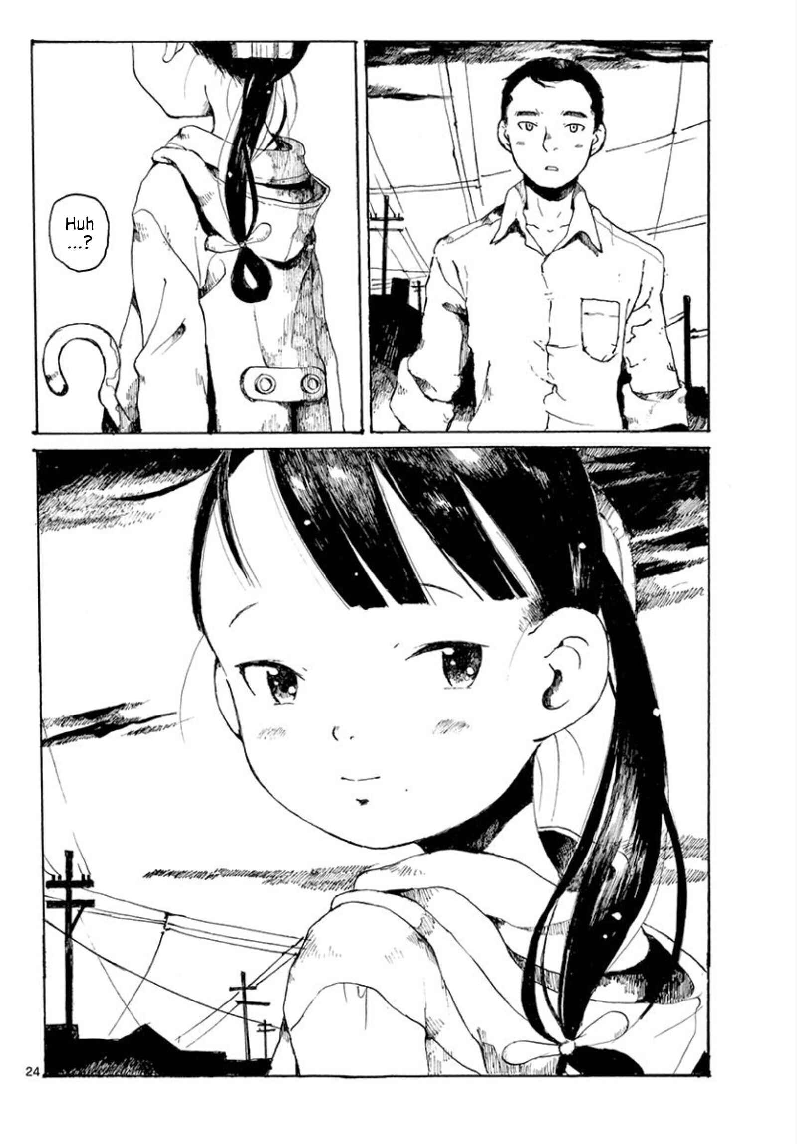 Page 24 Chapter 27 Hakka Shoujo