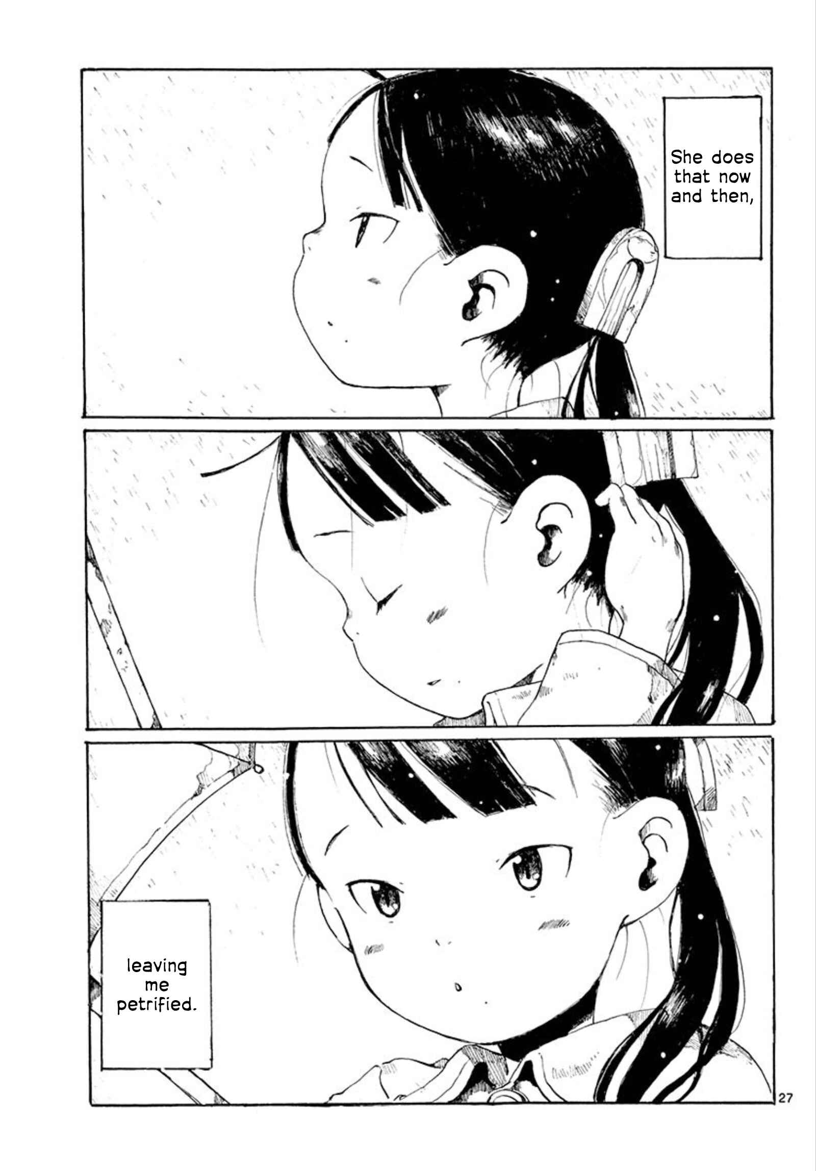 Page 27 Chapter 27 Hakka Shoujo
