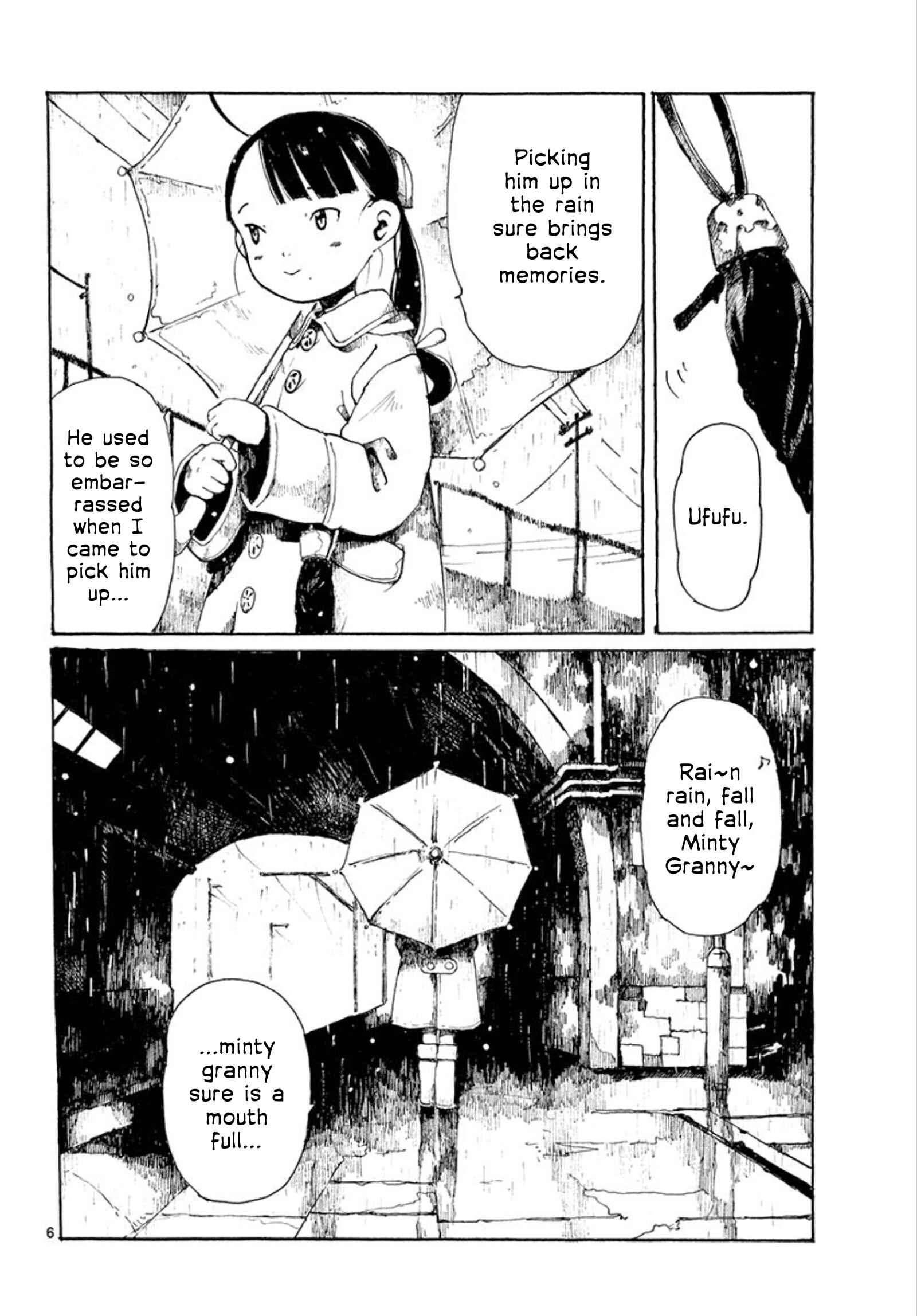 Page 6 Chapter 27 Hakka Shoujo