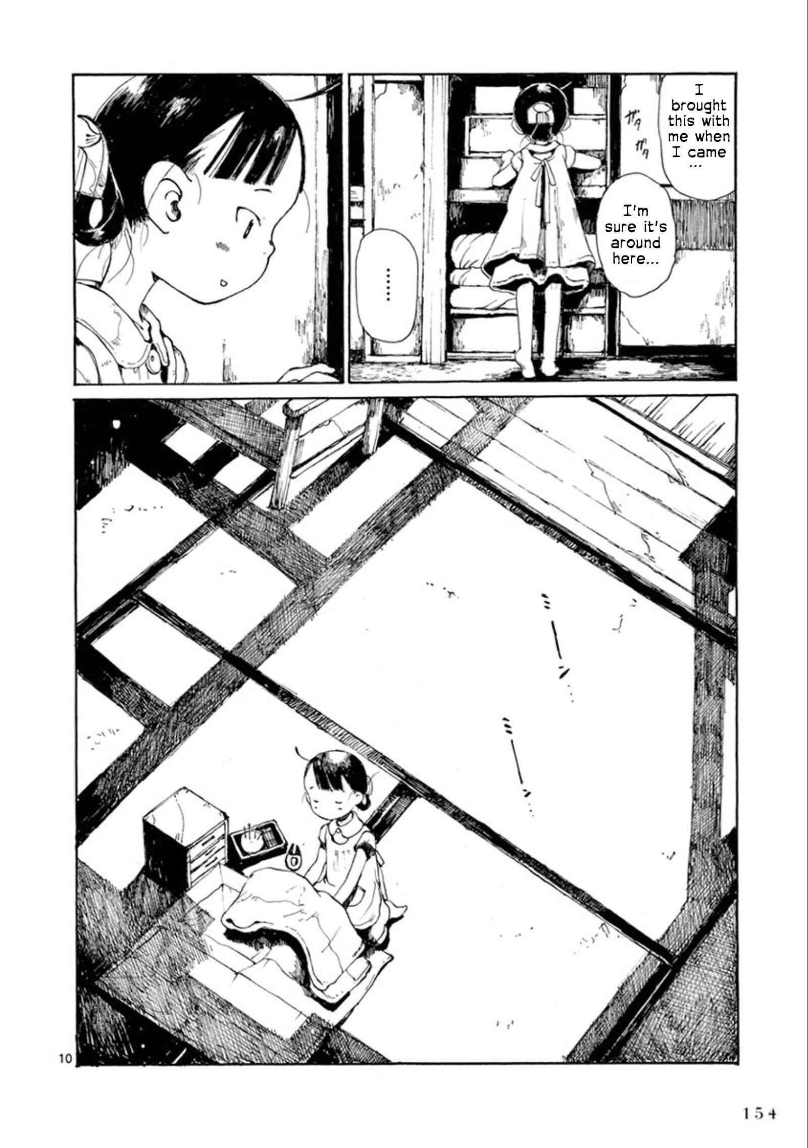 Page 11 Chapter 24 Hakka Shoujo
